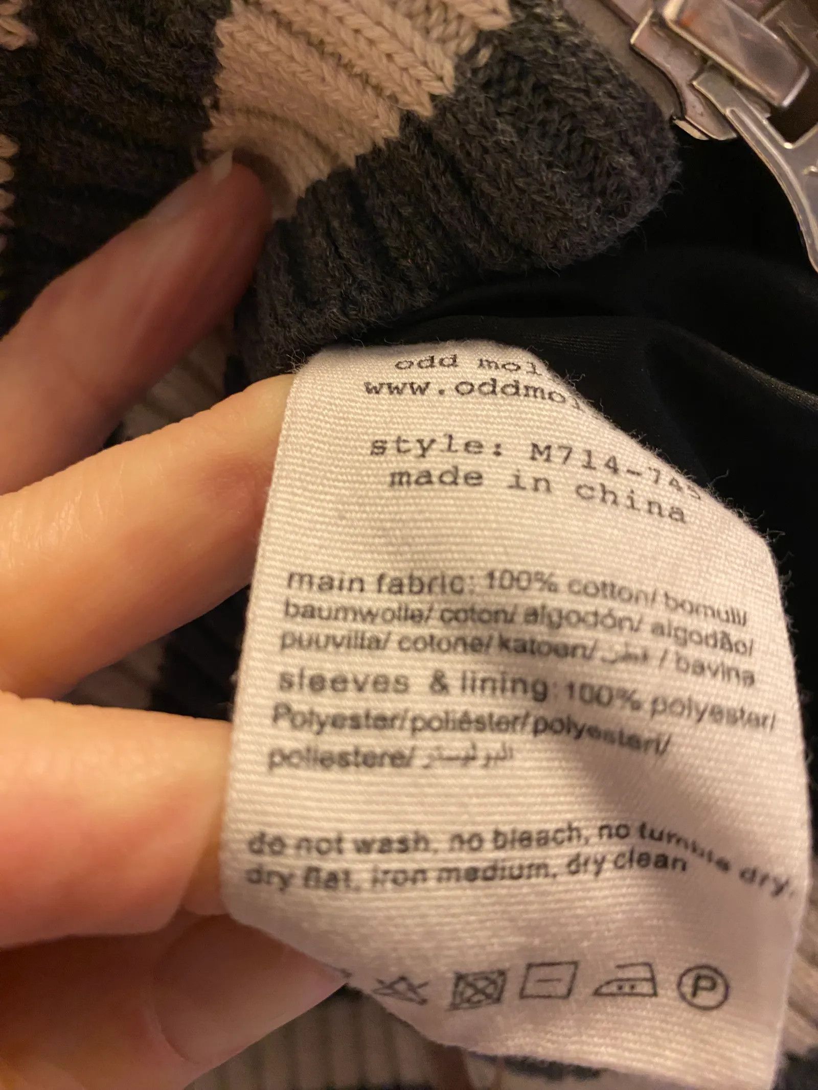 Odd Molly Odd Molly Jacket Size S / US 4 / IT 40 - 3 Thumbnail