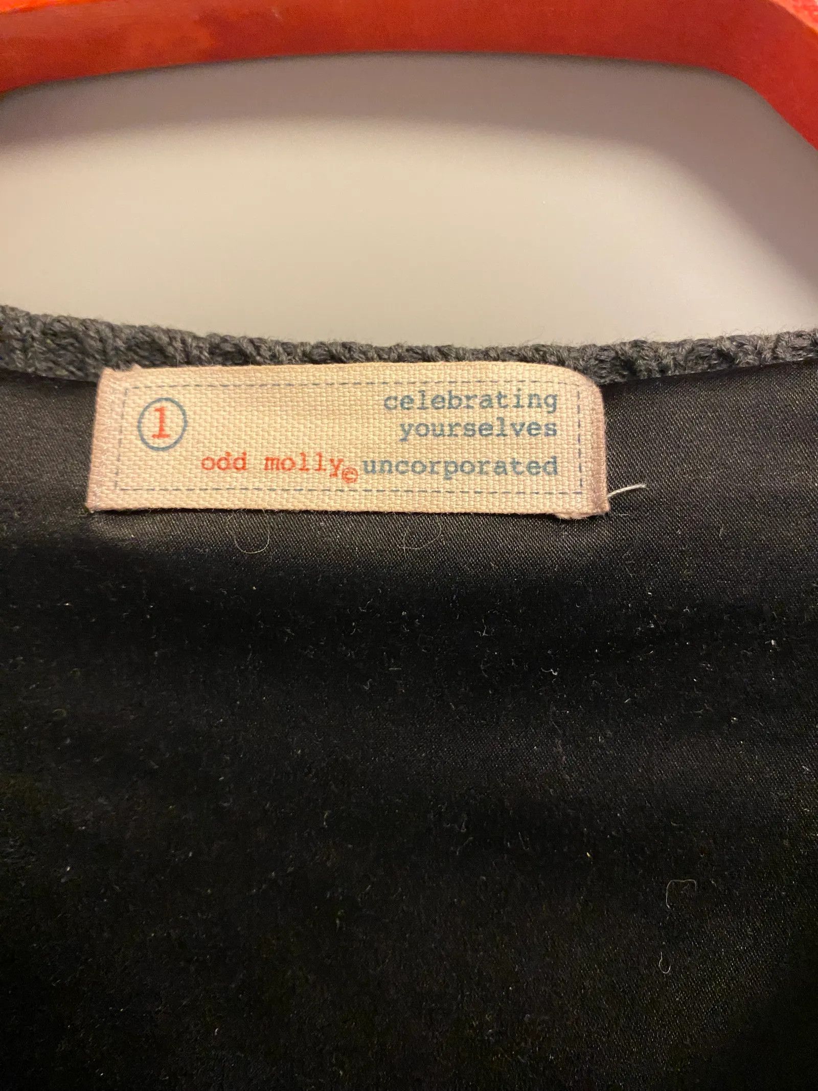 Odd Molly Odd Molly Jacket Size S / US 4 / IT 40 - 2 Thumbnail
