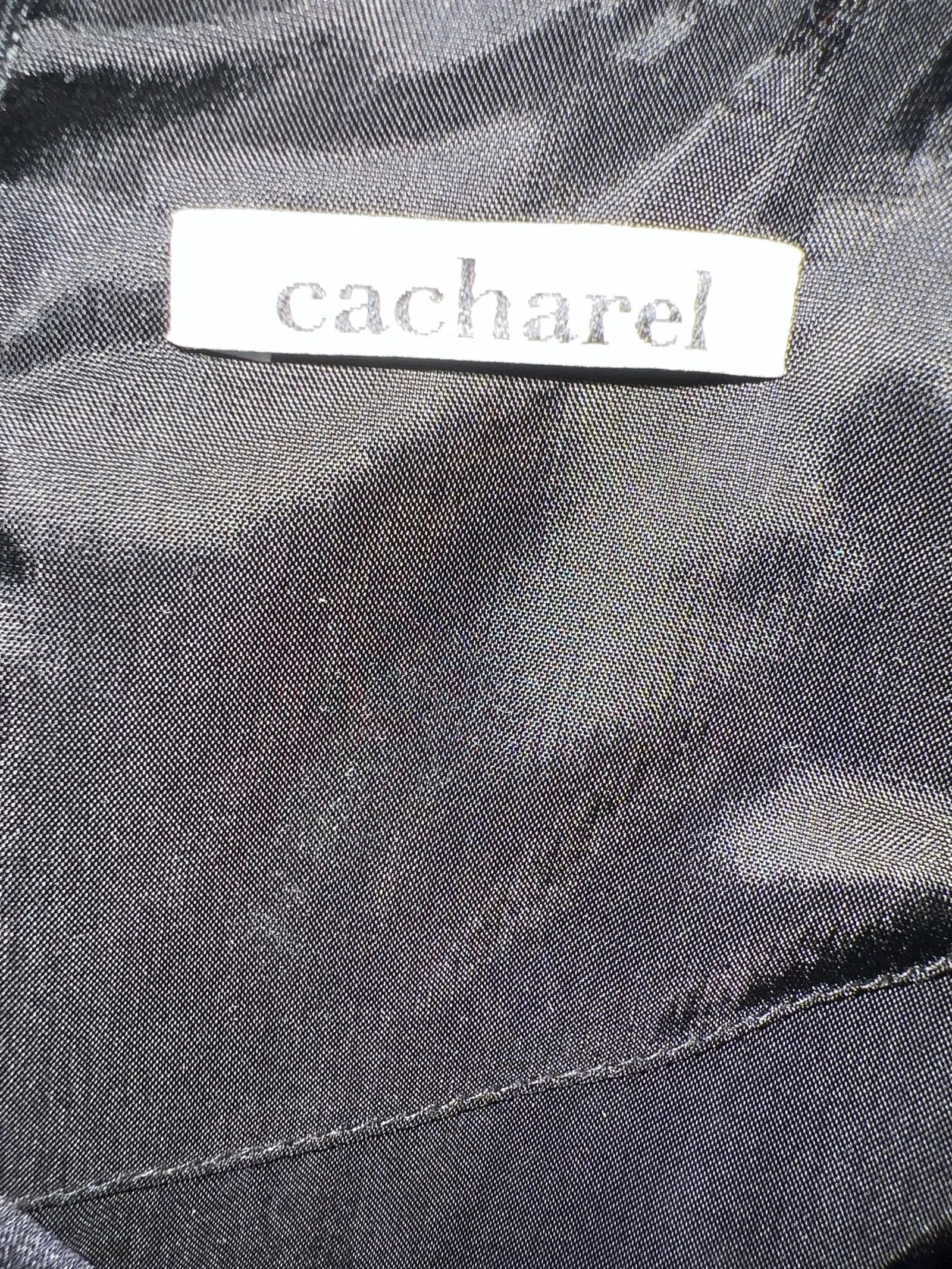 Cacharel Cacharel Dress Size XS / US 0-2 / IT 36-38 - 2 Thumbnail
