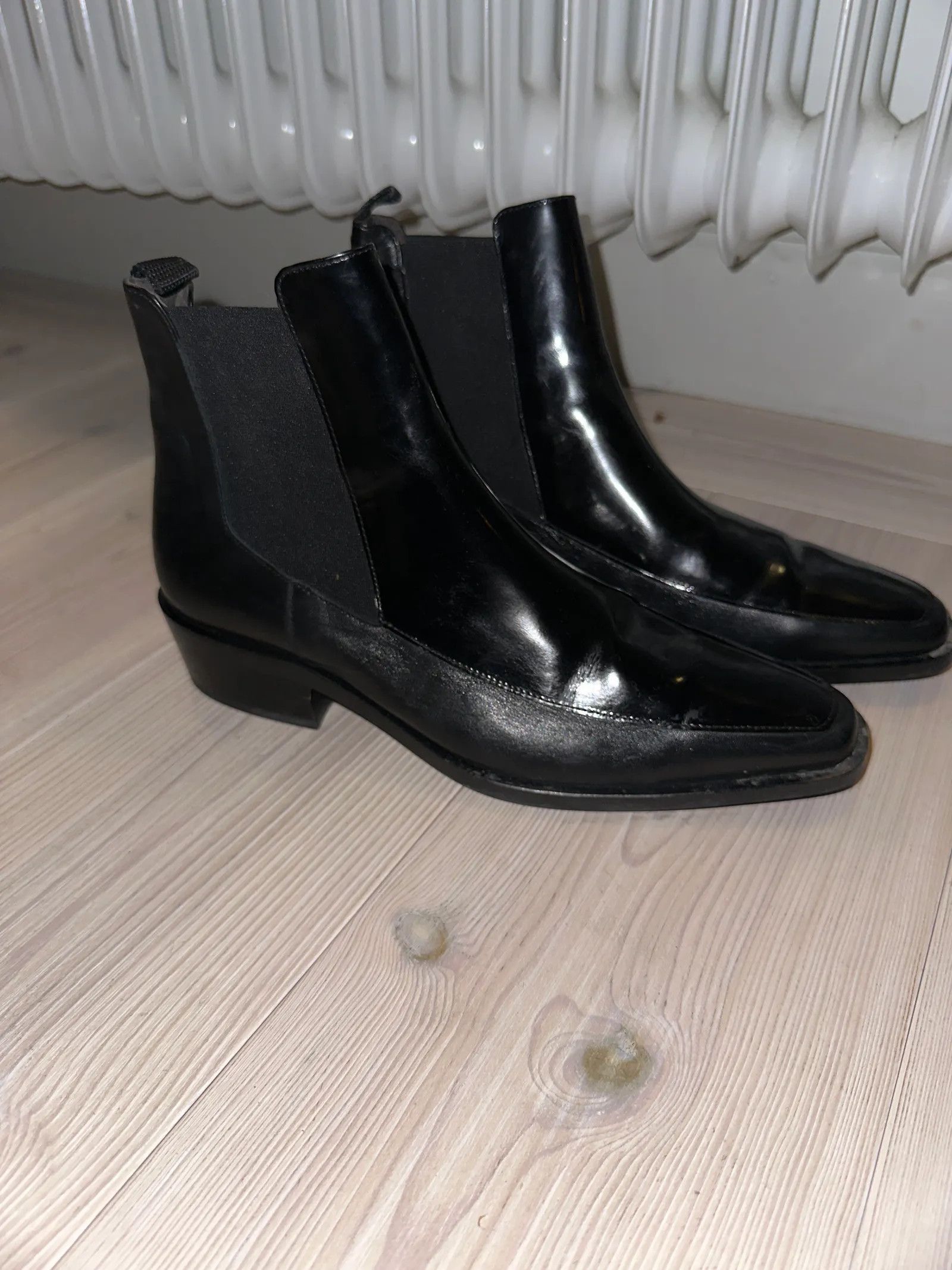 Billi Bi Billi Bi Boots Size US 10 / IT 40 - 2 Thumbnail