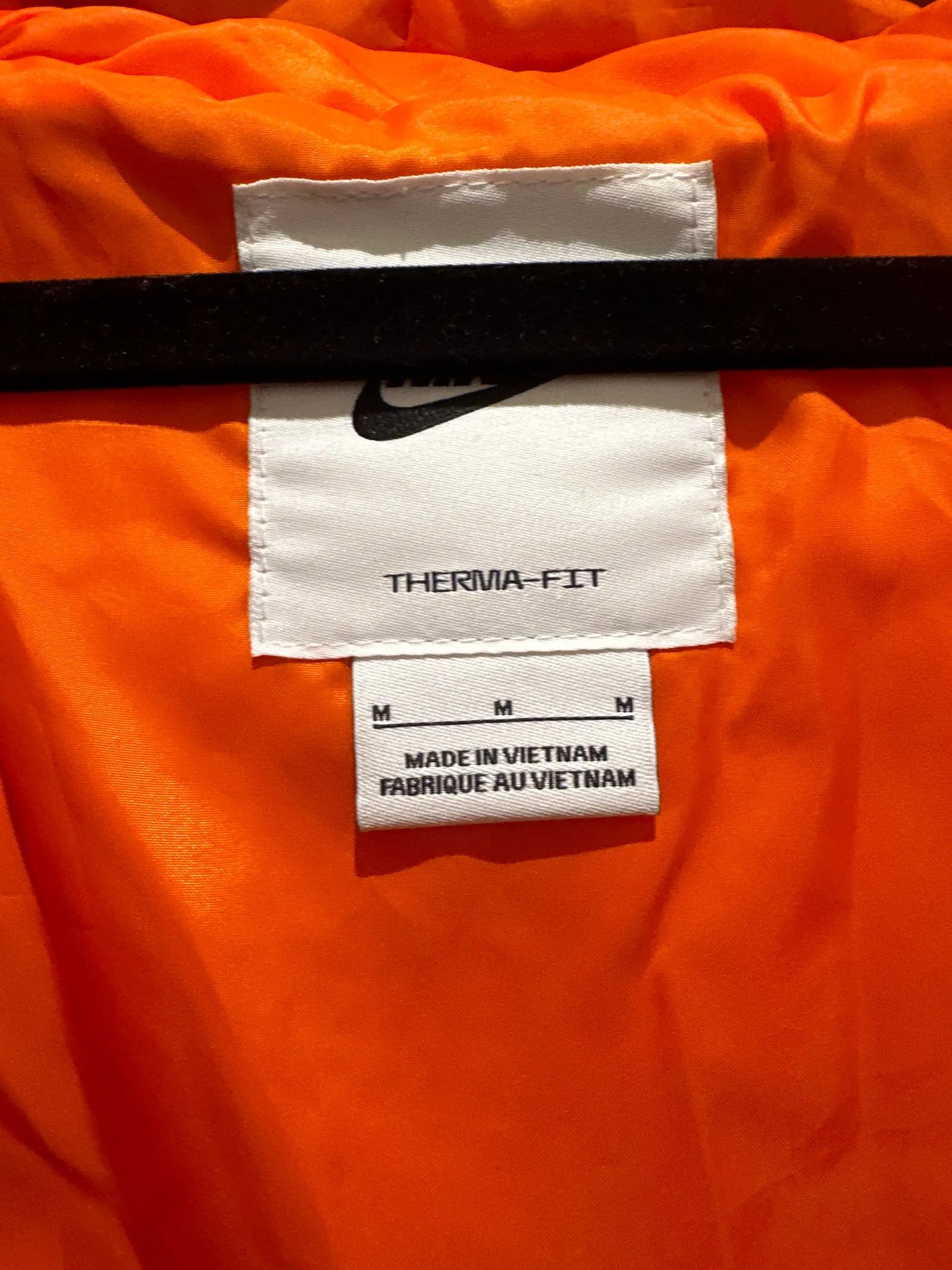 Nike Nike Therma-fit Jacket Size M / US 6-8 / IT 42-44 - 5 Thumbnail