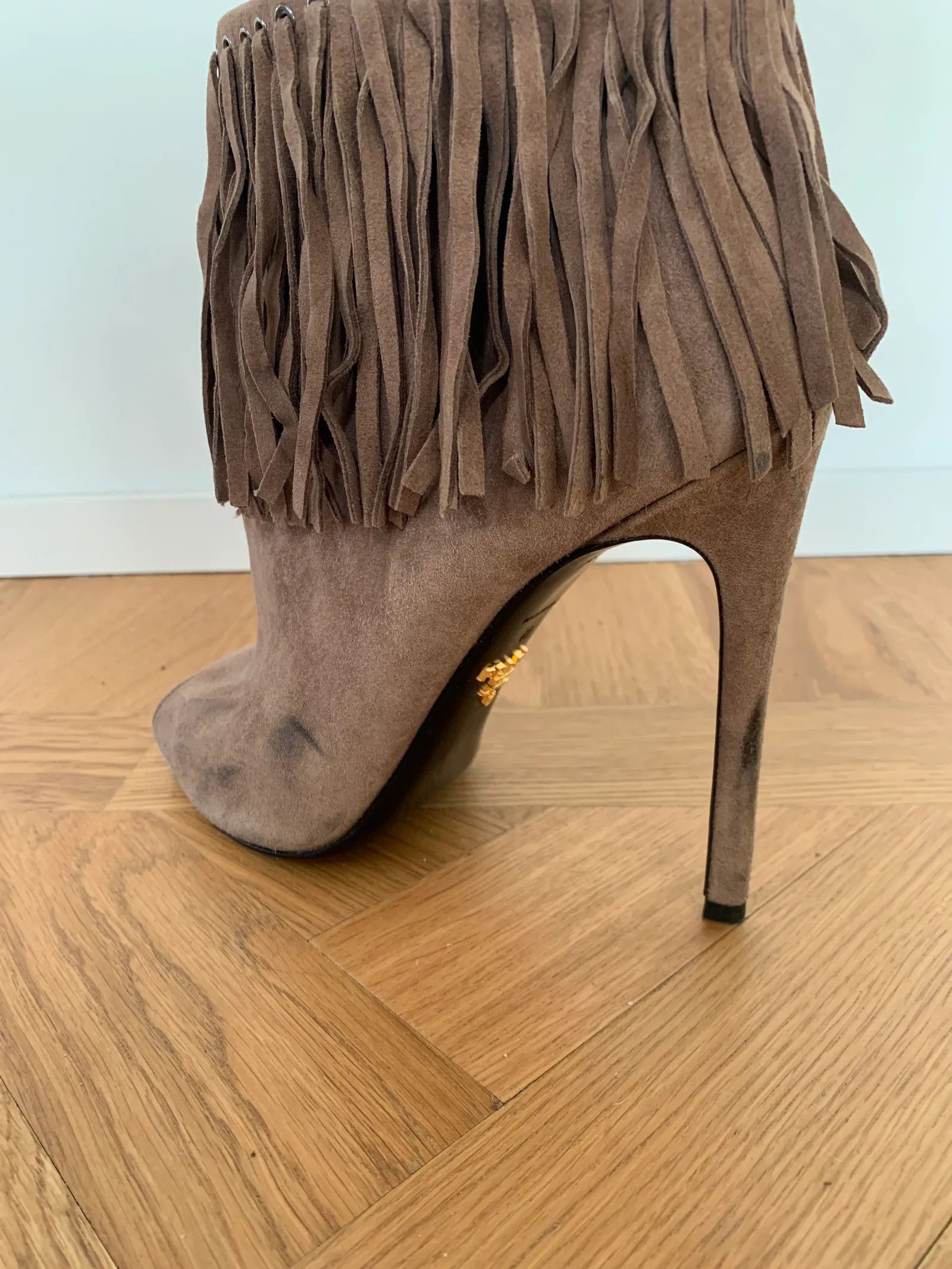 Prada Heels