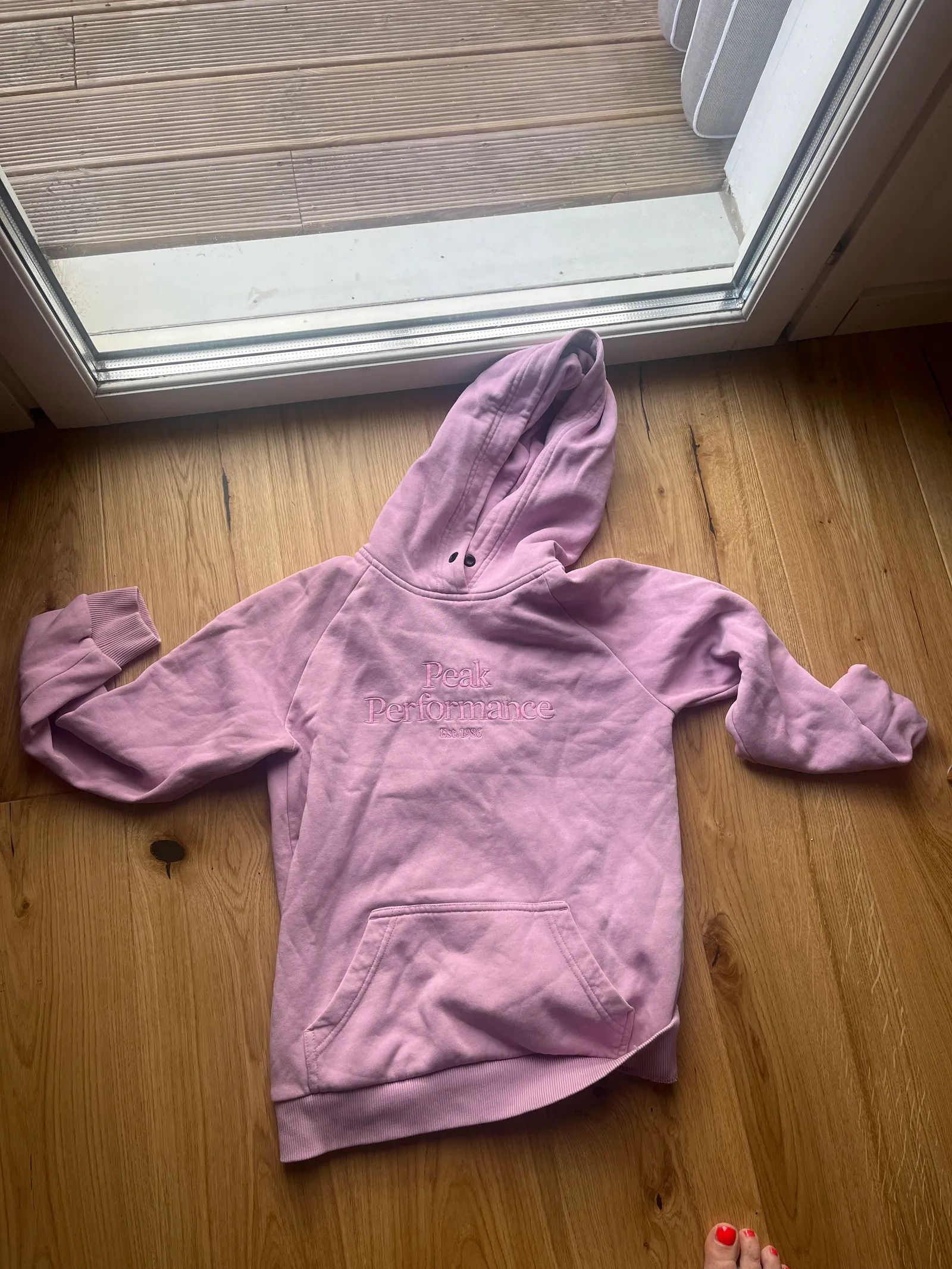 Peak Performance Peak Performance Hoodie Size S / US 4 / IT 40 - 2 Thumbnail