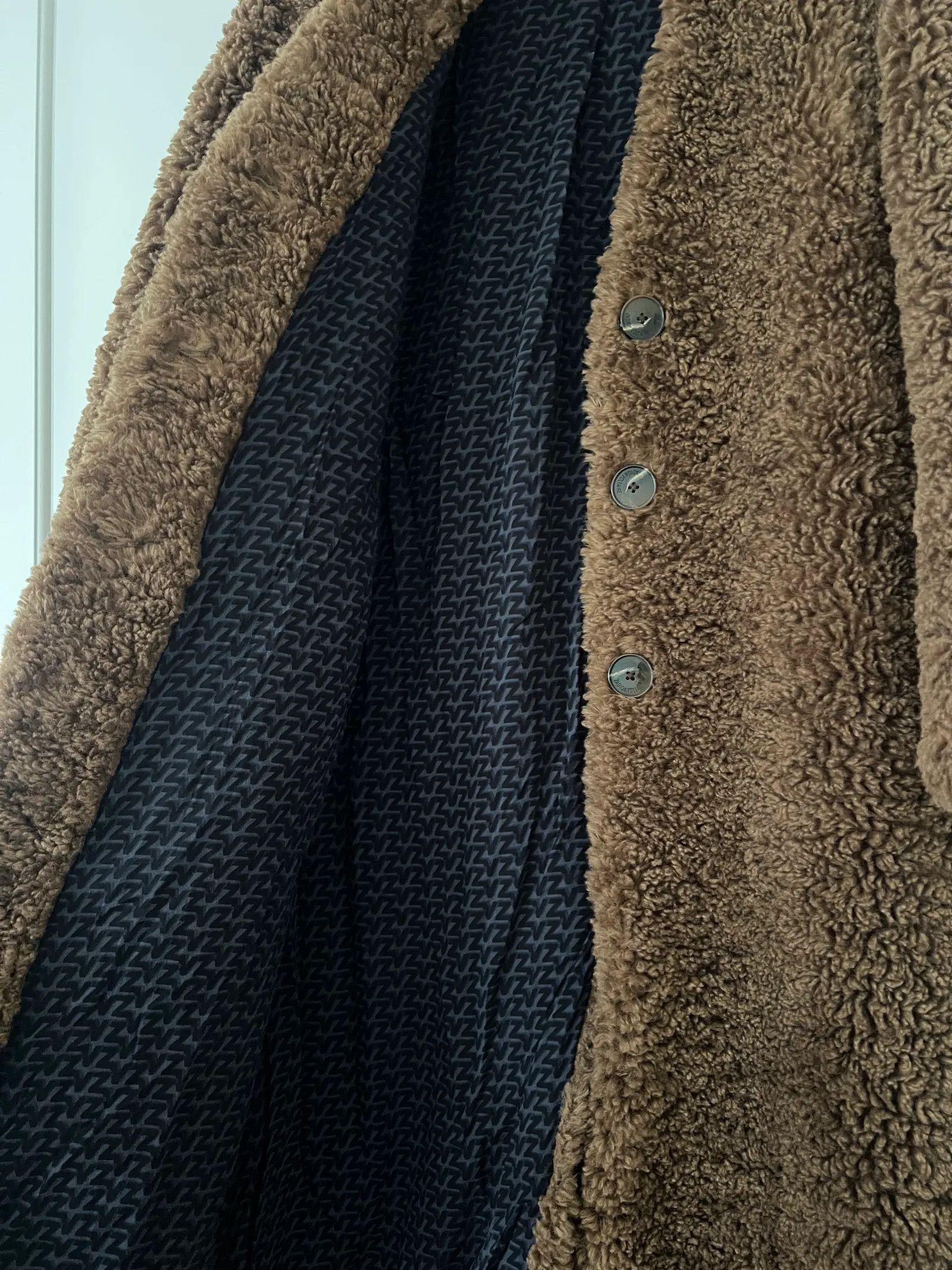 Zadig & Voltaire Zadig & Voltaire Fur Faux Fur Size S / US 4 / IT 40 - 5 Thumbnail
