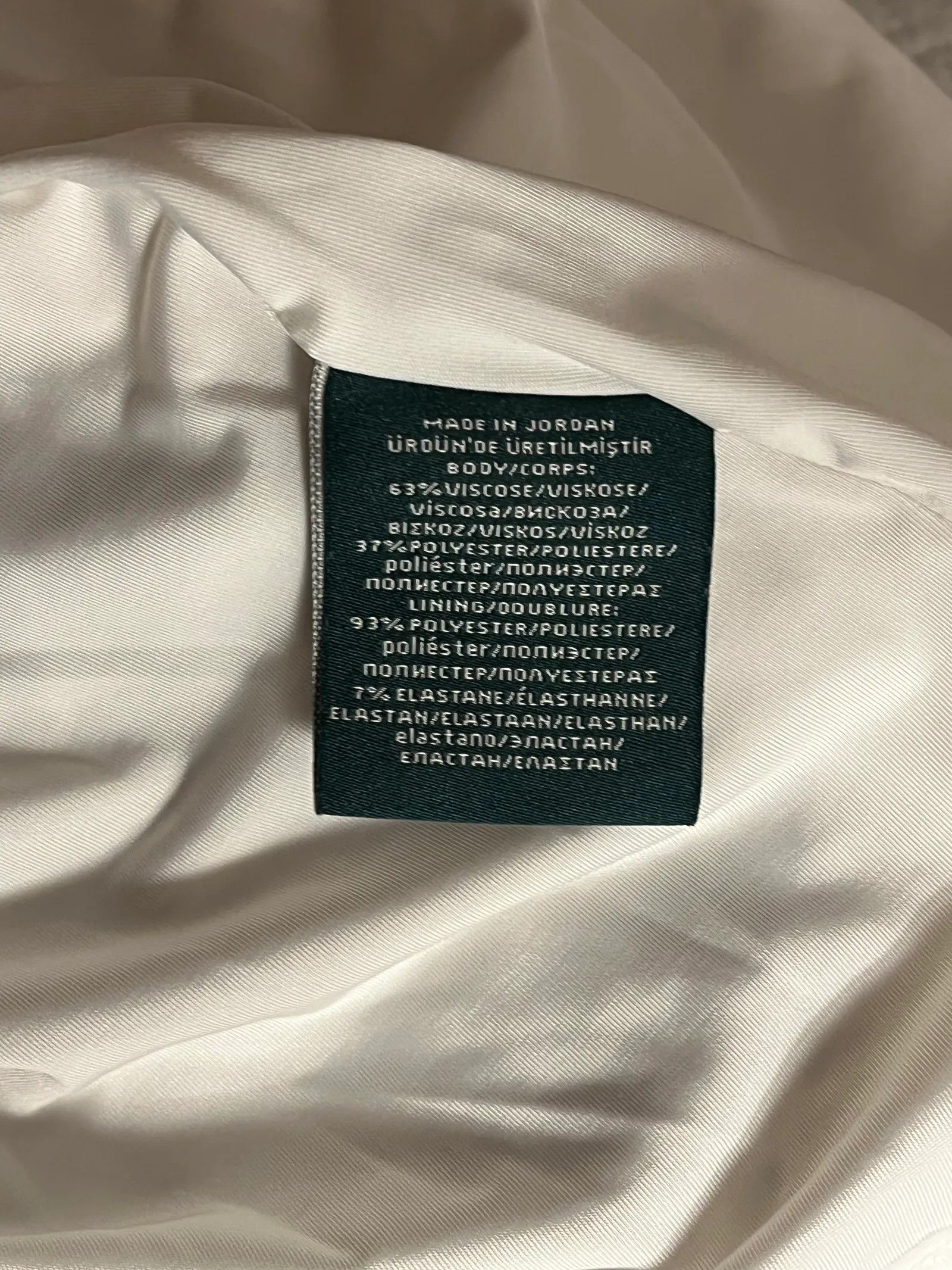 Ralph Lauren Ralph Lauren Dress Size M / US 6-8 / IT 42-44 - 3 Thumbnail