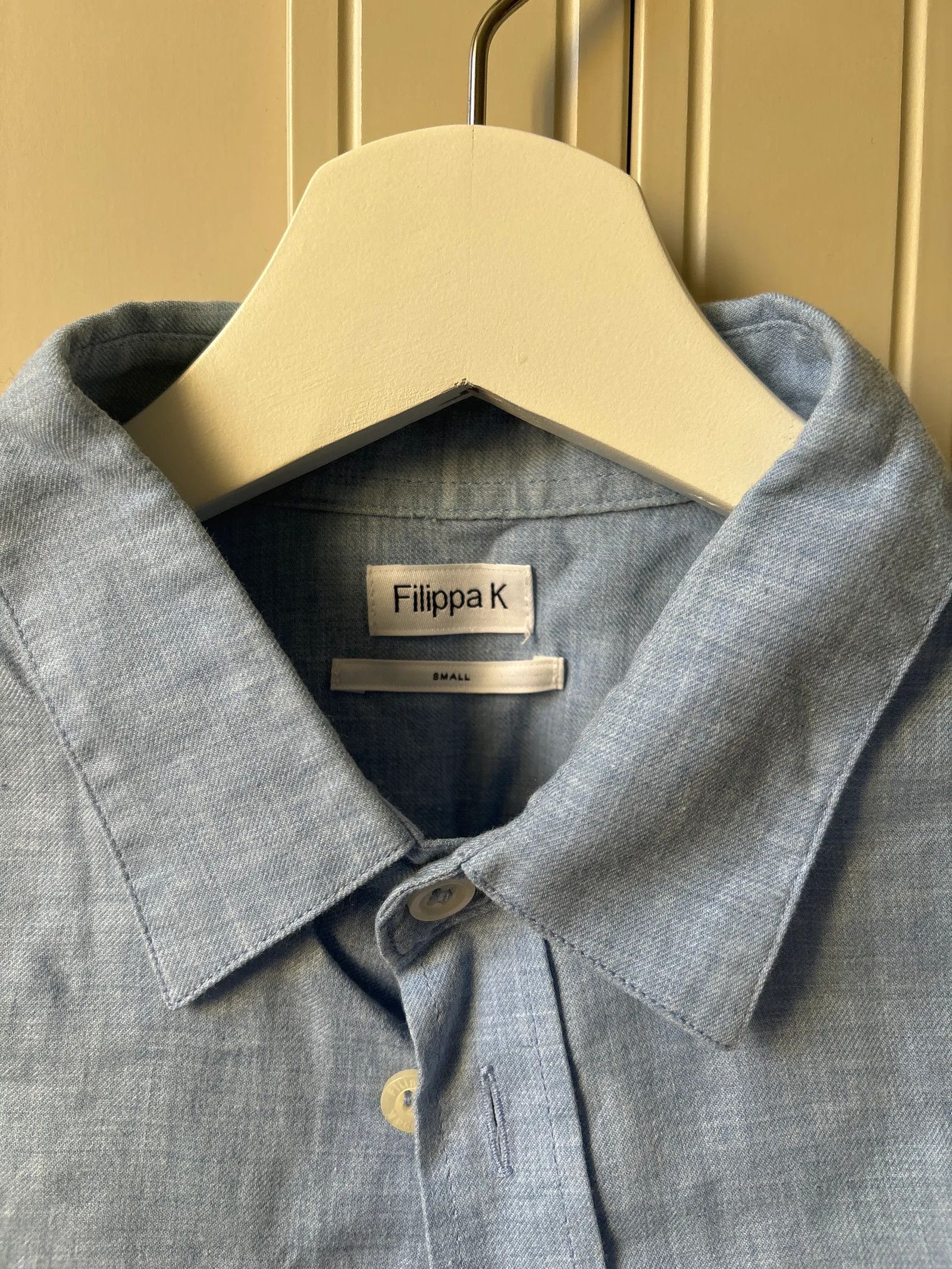 Filippa K Filippa K Shirt Size US S / EU 44-46 / 1 - 2 Thumbnail
