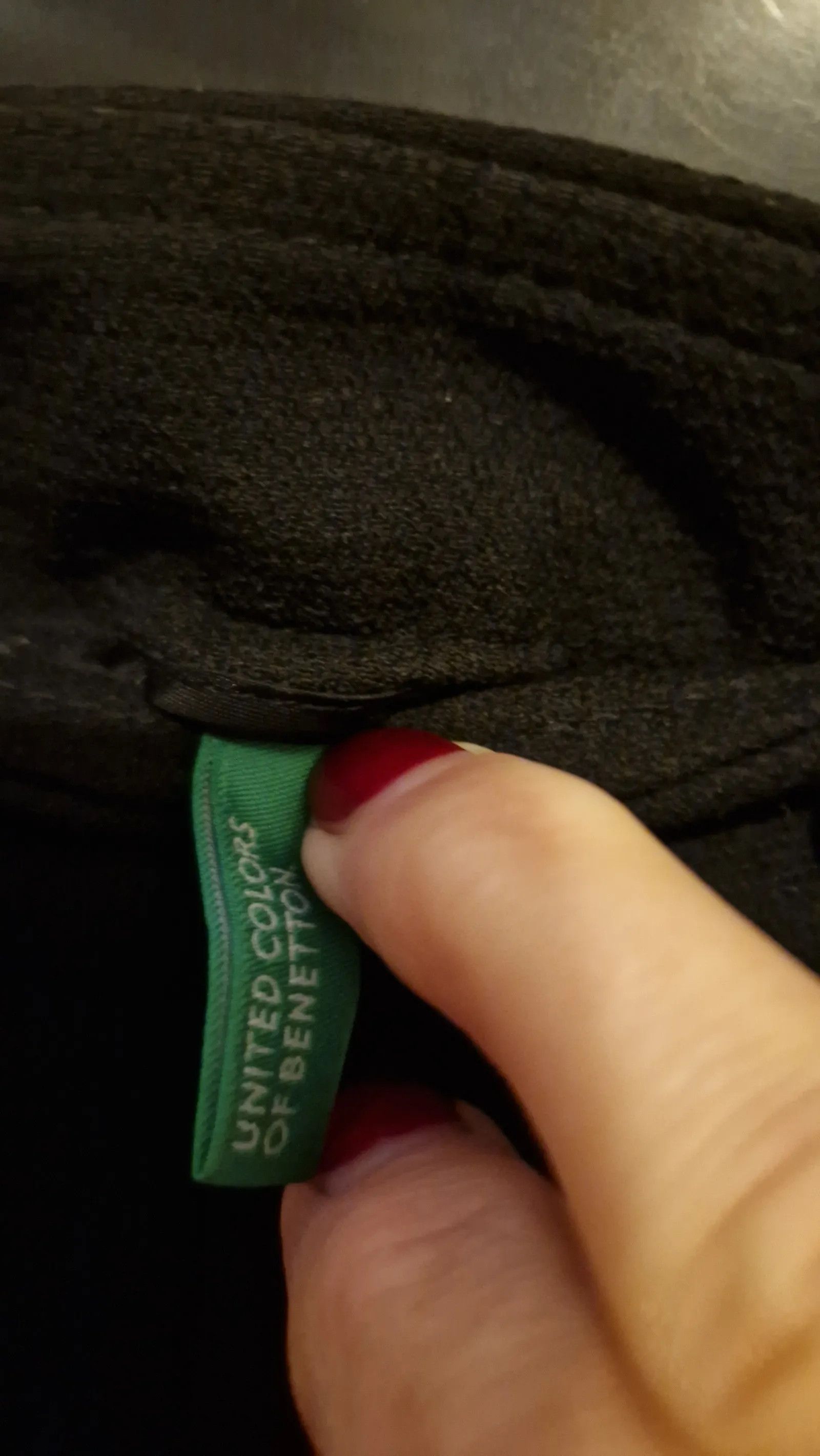 United Colors Of Benetton United Colors of Benetton Pants Size 25" / US 0 / IT 36 - 2 Thumbnail