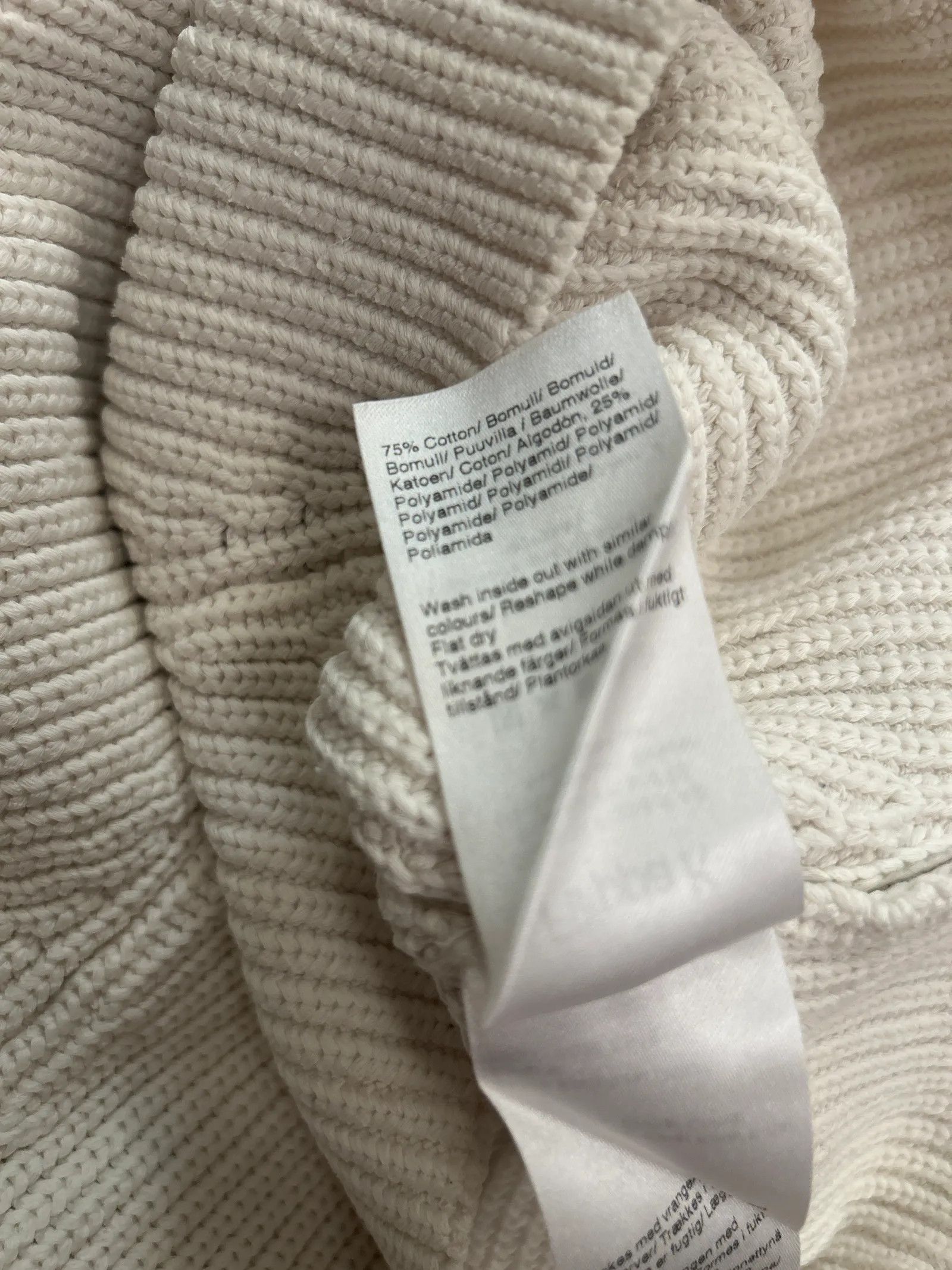 Filippa K Filippa K Sweater Size M / US 6-8 / IT 42-44 - 3 Thumbnail