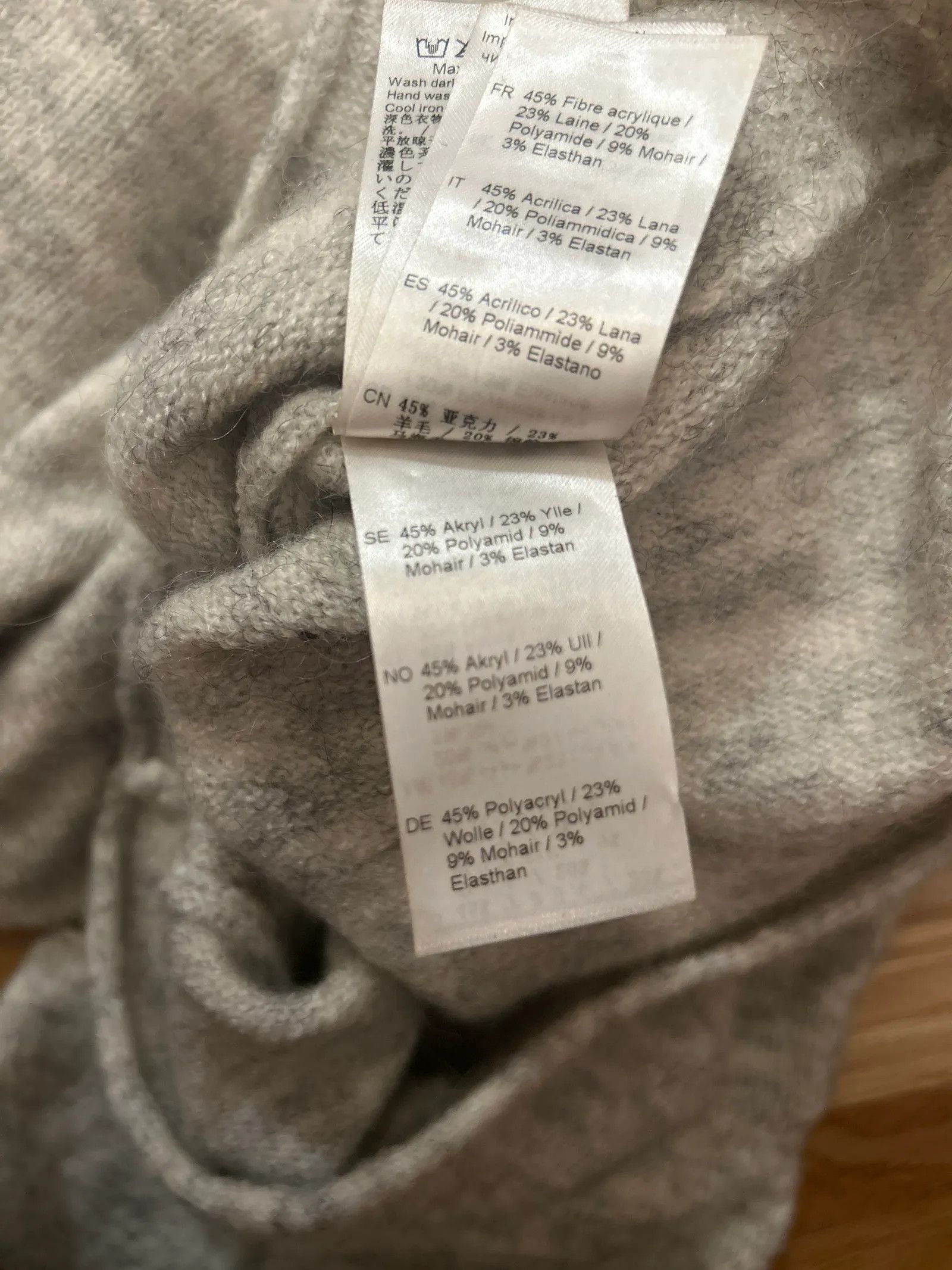 Samsoe Samsoe Samsøe Samsøe Polo knit Size XS / US 0-2 / IT 36-38 - 3 Thumbnail