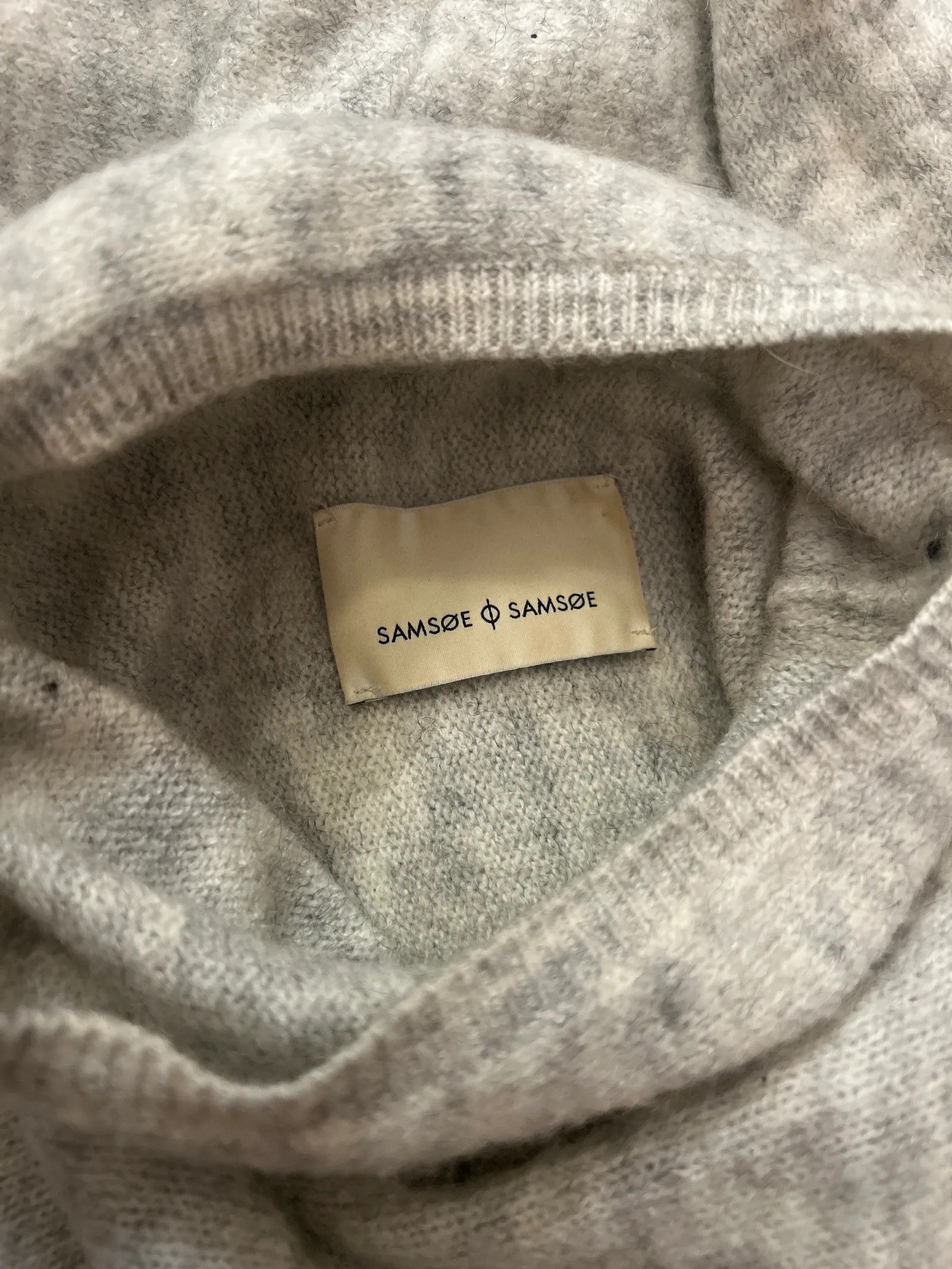 Samsoe Samsoe Samsøe Samsøe Polo knit Size XS / US 0-2 / IT 36-38 - 2 Thumbnail