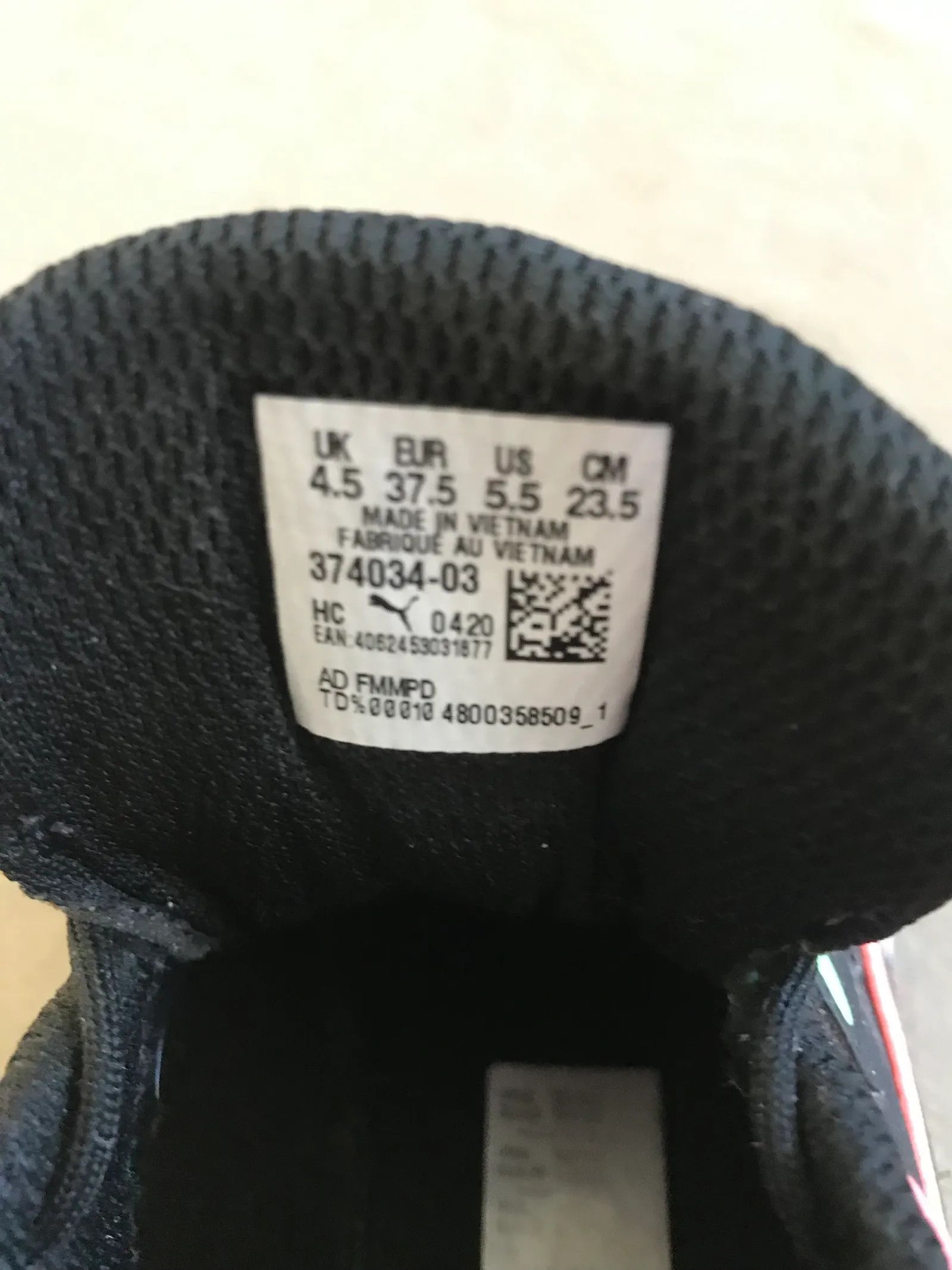 Puma Puma Sneakers Size US 7.5 / IT 37.5 - 3 Thumbnail