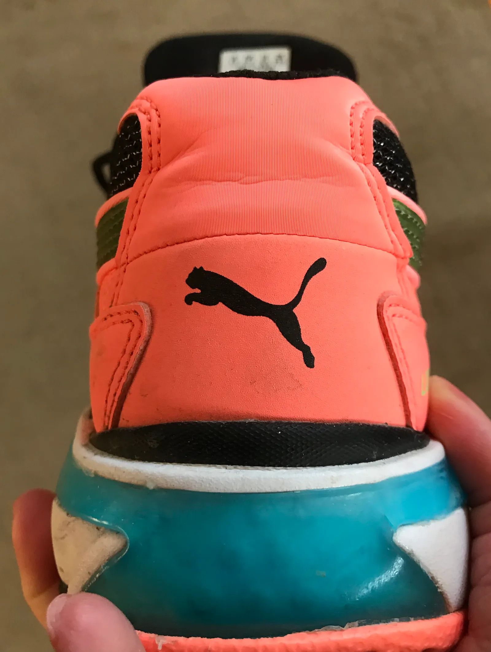 Puma Puma Sneakers Size US 7.5 / IT 37.5 - 2 Thumbnail