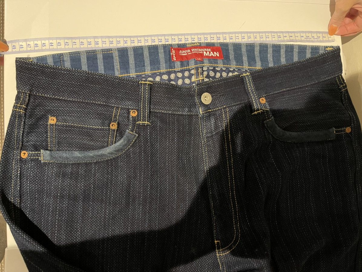 Junya Watanabe 15SS Sashiko Pant Size US 36 / EU 52 - 5 Thumbnail