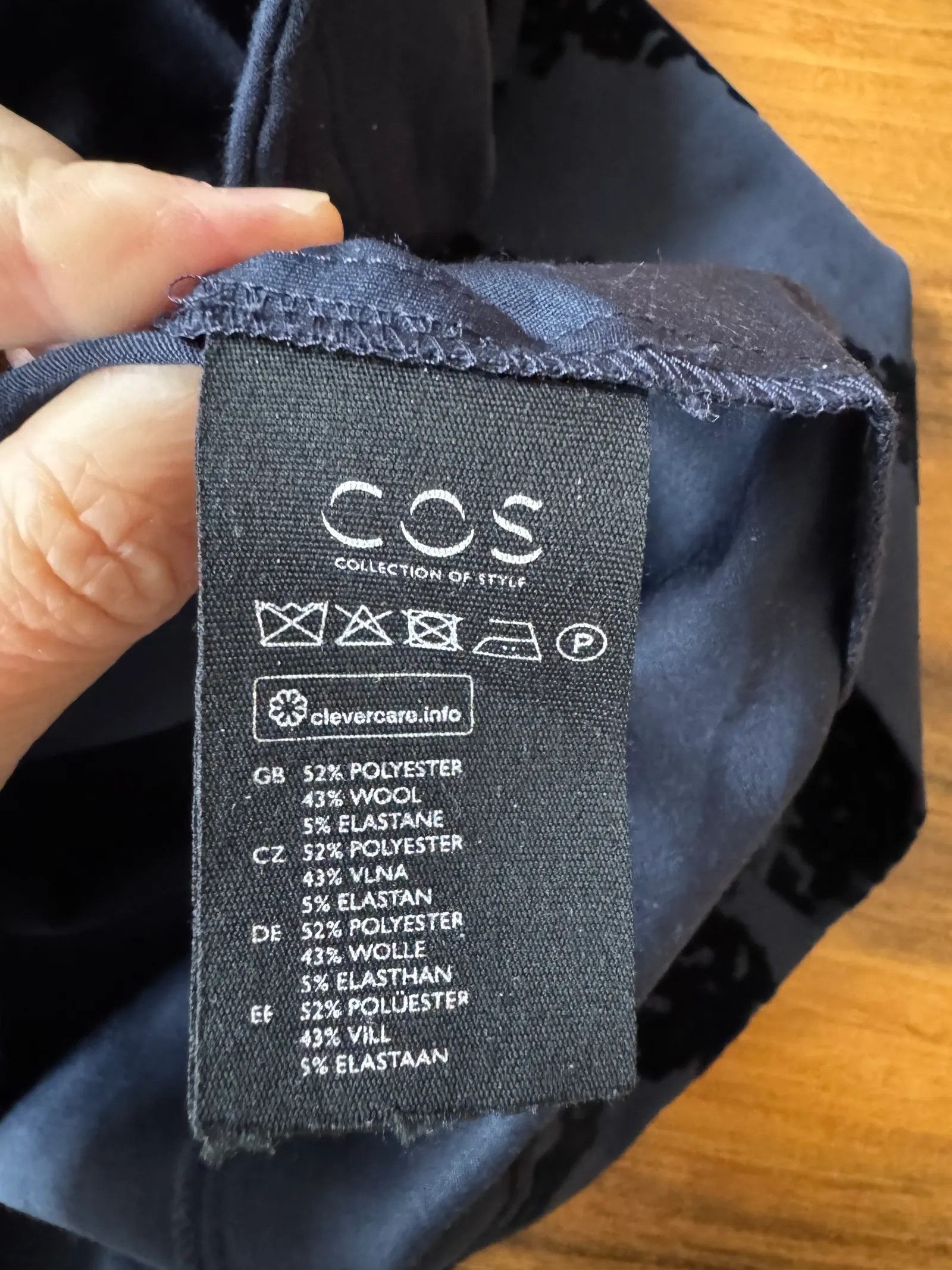 Cos Cos Dress Size XS / US 0-2 / IT 36-38 - 4 Thumbnail