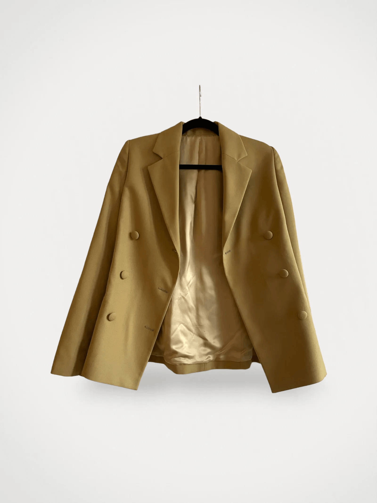 Toteme Toteme Matera Blazer Size XXS / US 00 / IT 34 - 2 Thumbnail