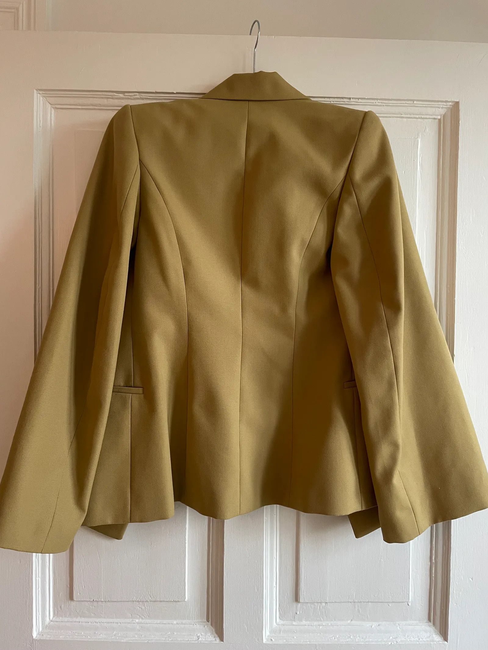 Toteme Toteme Matera Blazer Size XXS / US 00 / IT 34 - 5 Thumbnail