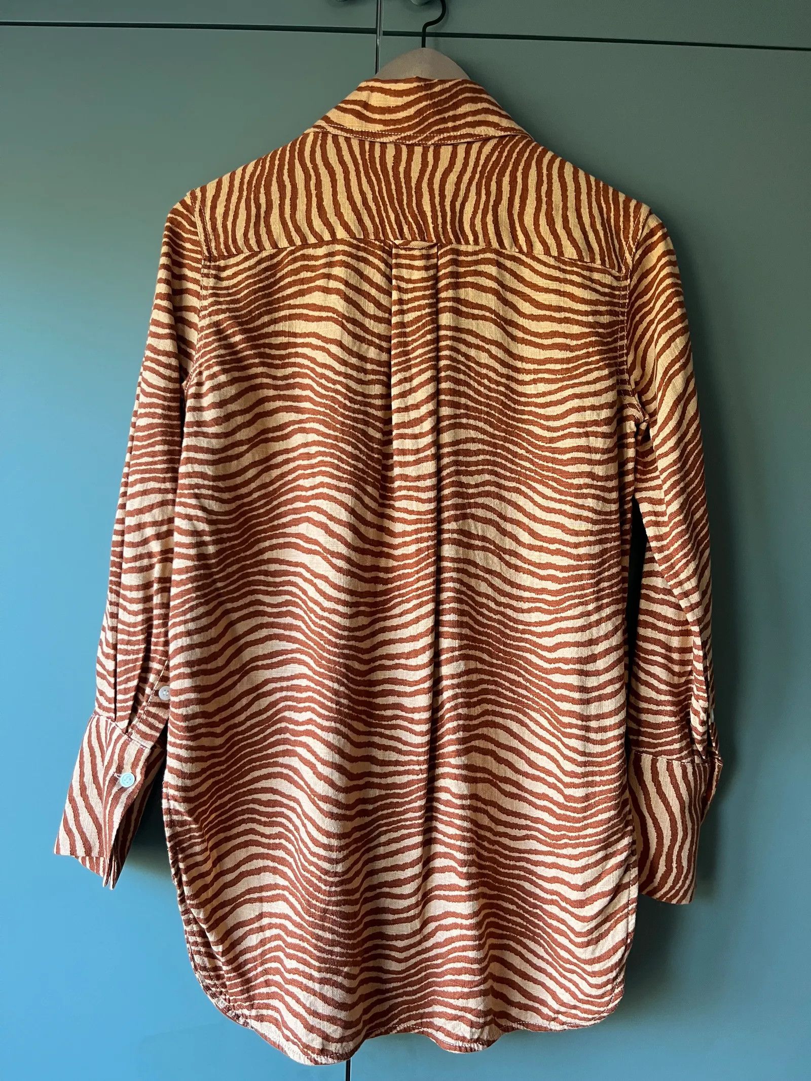 By Malene Birger By Malene Birger Feeria Blouse Size XS / US 0-2 / IT 36-38 - 5 Thumbnail