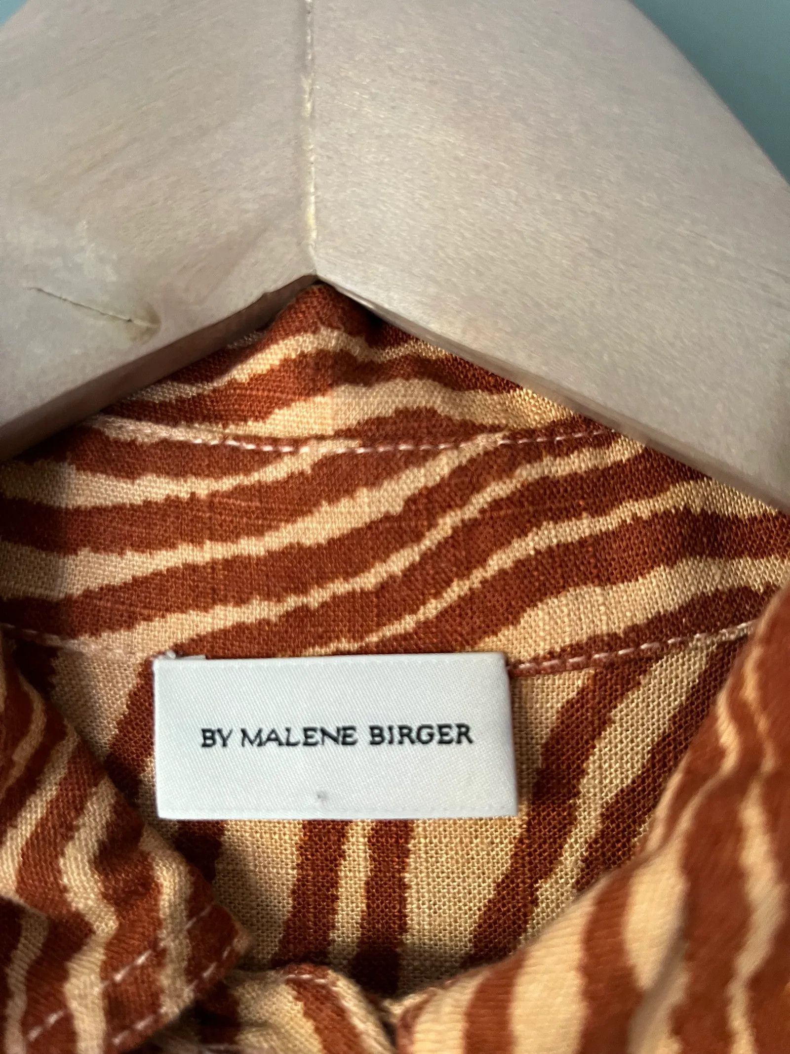 By Malene Birger By Malene Birger Feeria Blouse Size XS / US 0-2 / IT 36-38 - 3 Thumbnail
