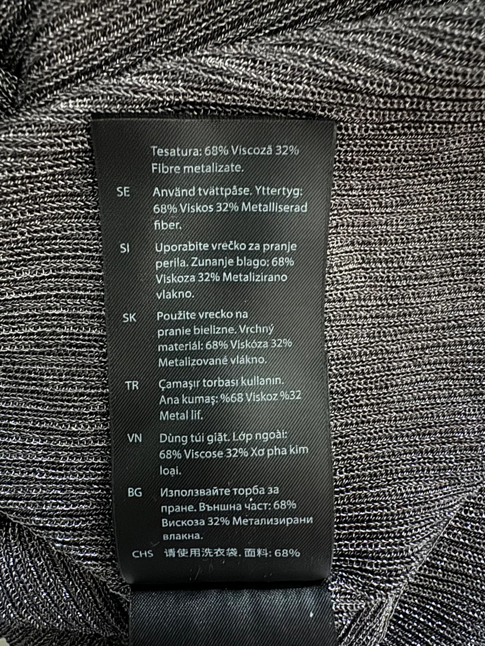 Cos Cos Top Size L / US 10 / IT 46 - 3 Thumbnail