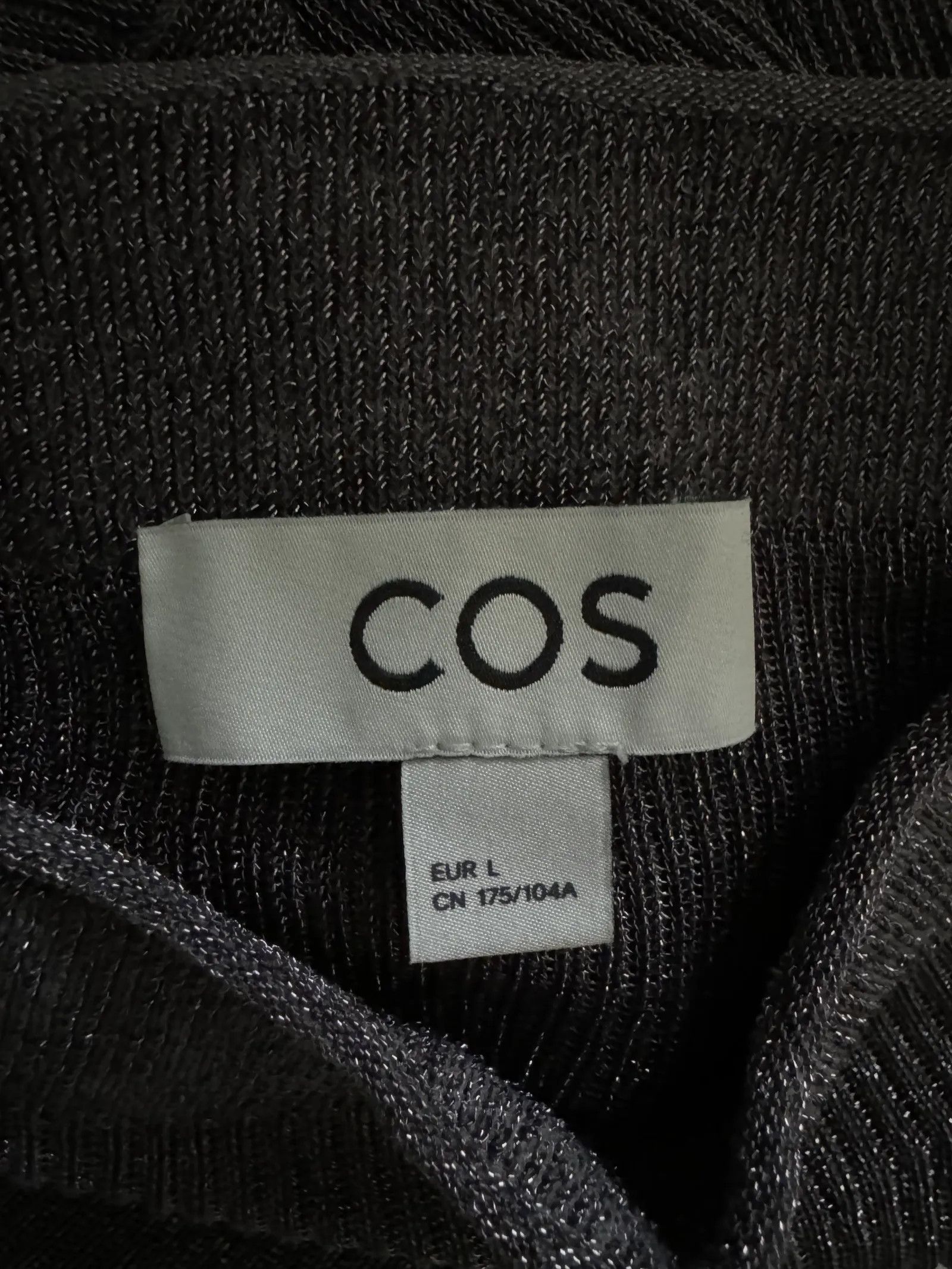 Cos Cos Top Size L / US 10 / IT 46 - 2 Thumbnail