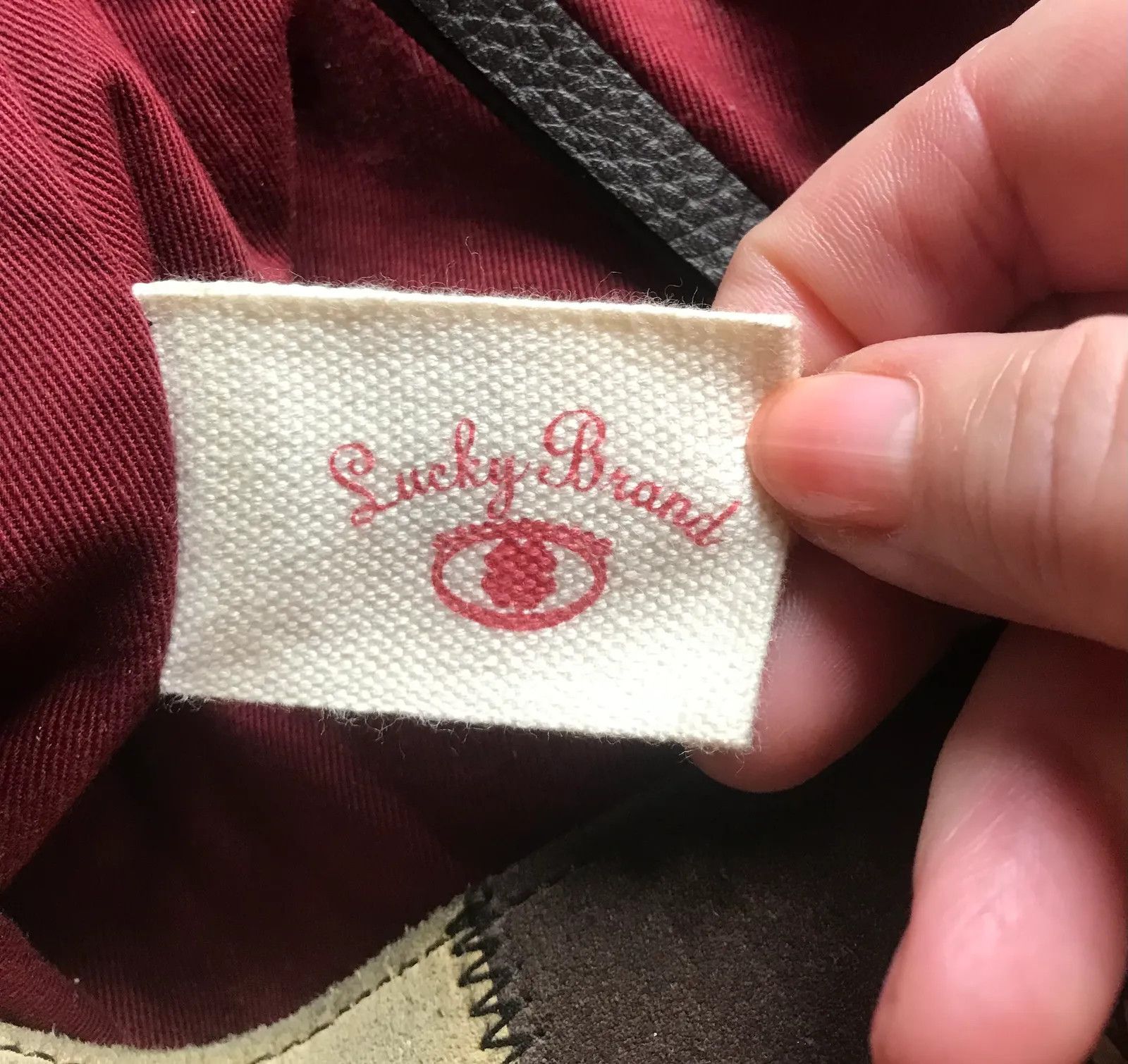 Lucky Brand Lucky Brand Bag Size ONE SIZE - 2 Thumbnail