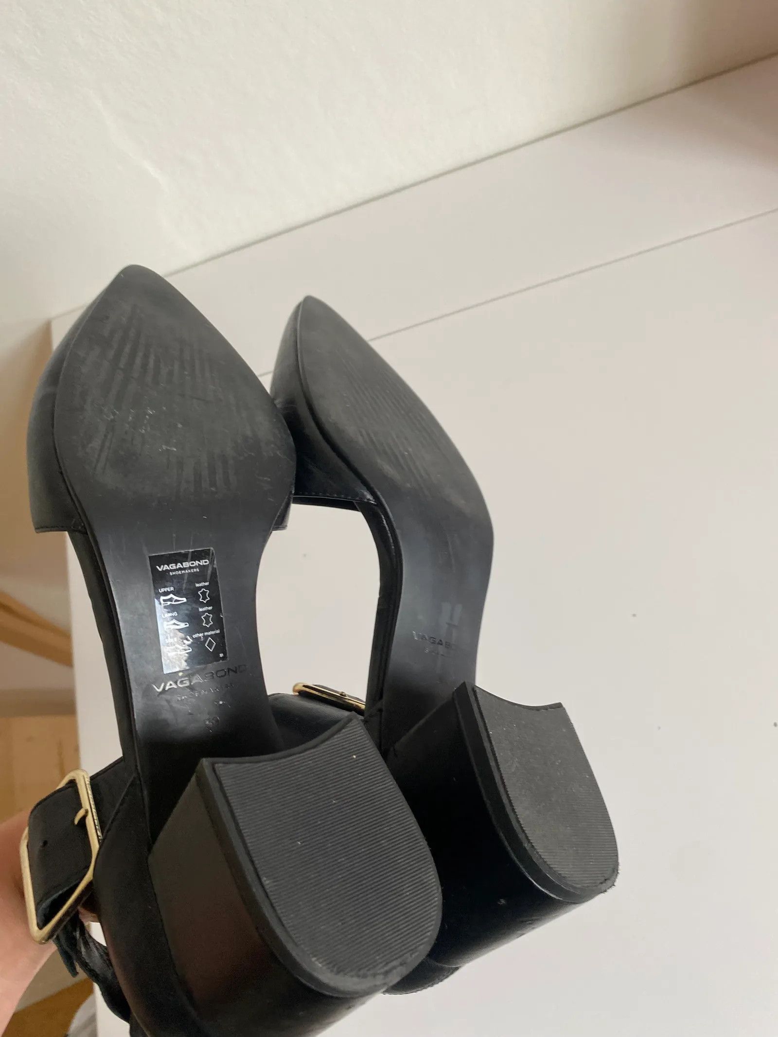 Vagabond Vagabond Heels Size US 9 / IT 39 - 3 Thumbnail