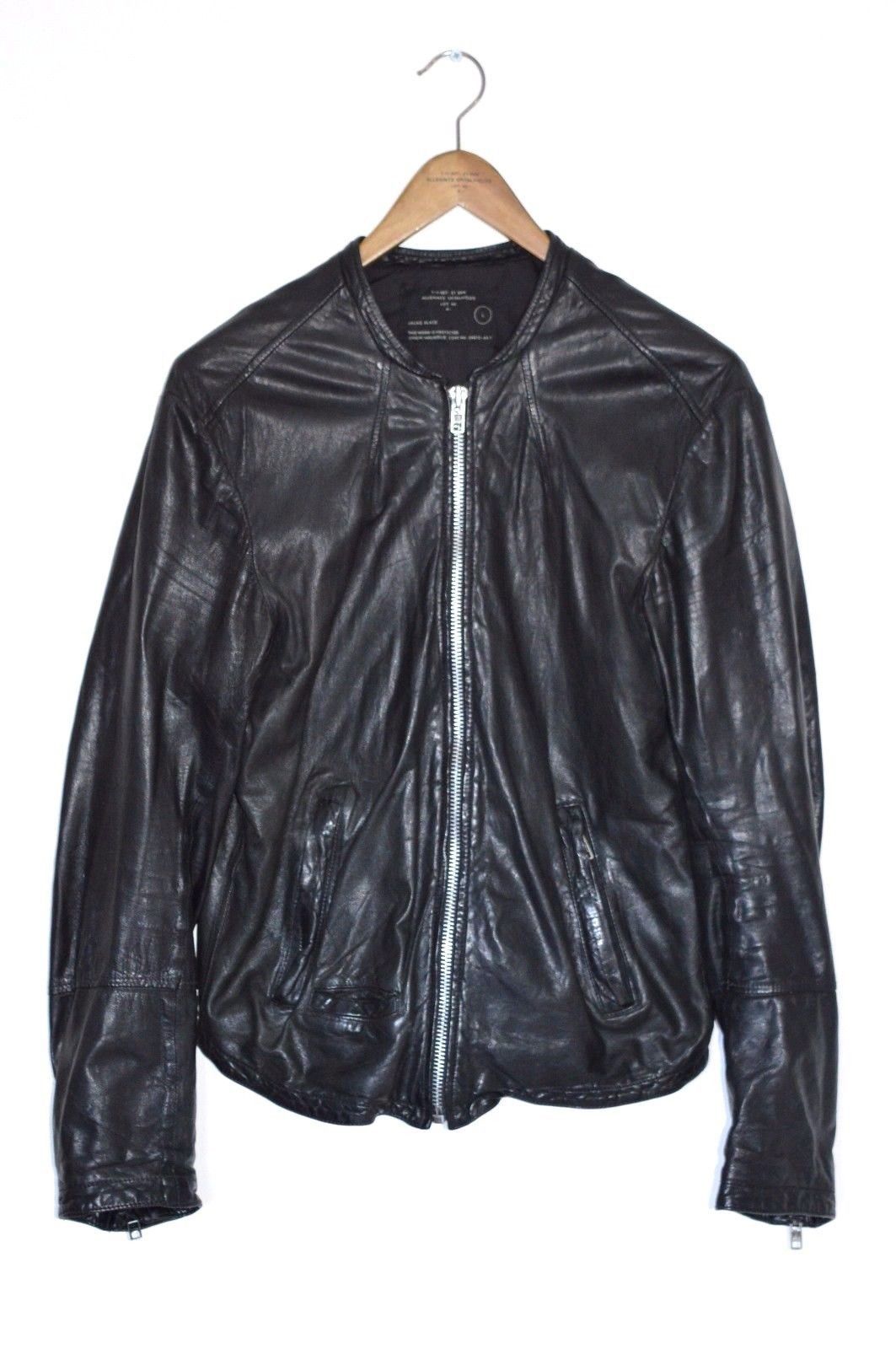 All saints hotsell collide leather jacket