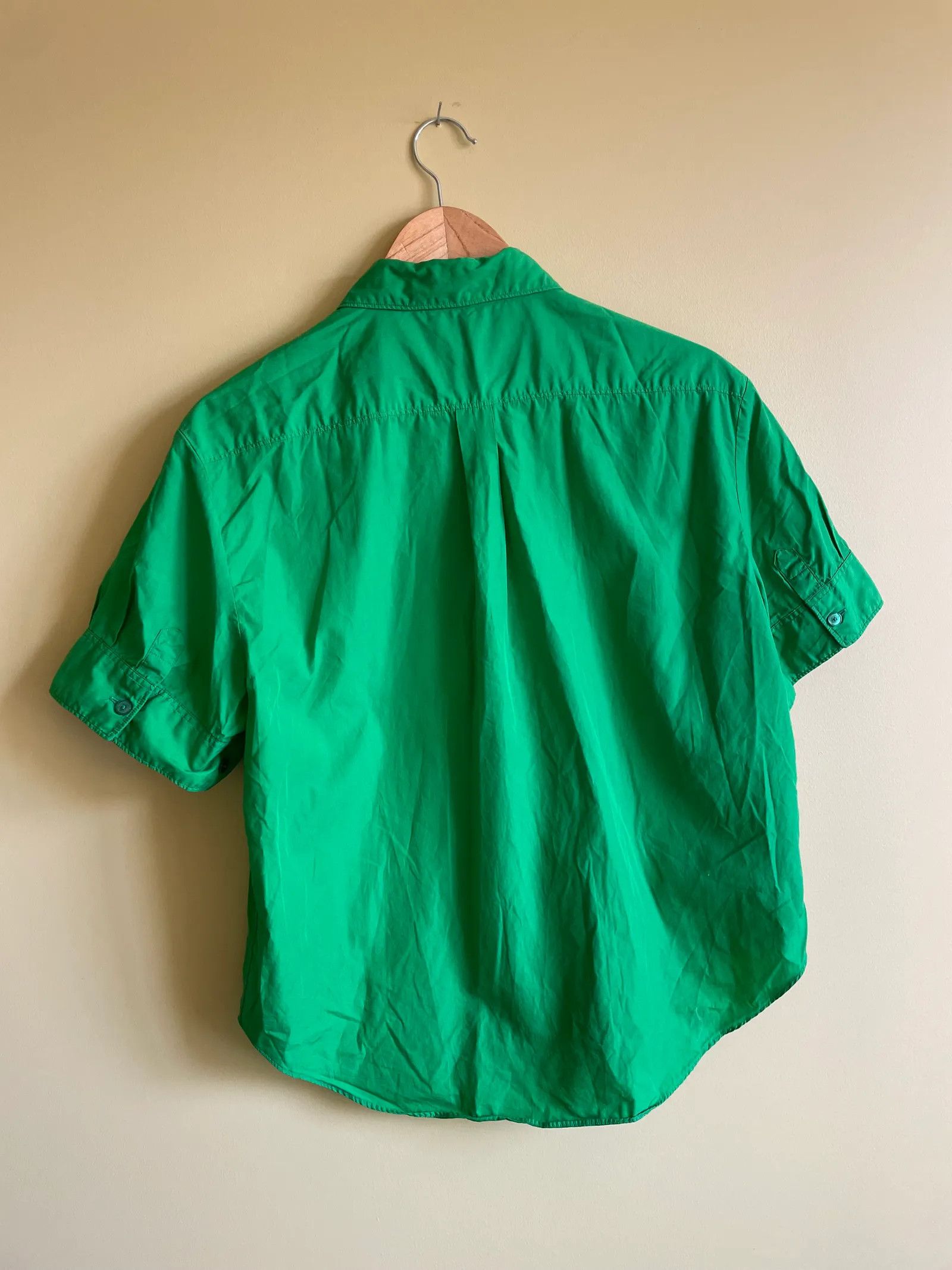 Acne Studios Acne Studios Pennie Shirt Size XS / US 0-2 / IT 36-38 - 4 Thumbnail