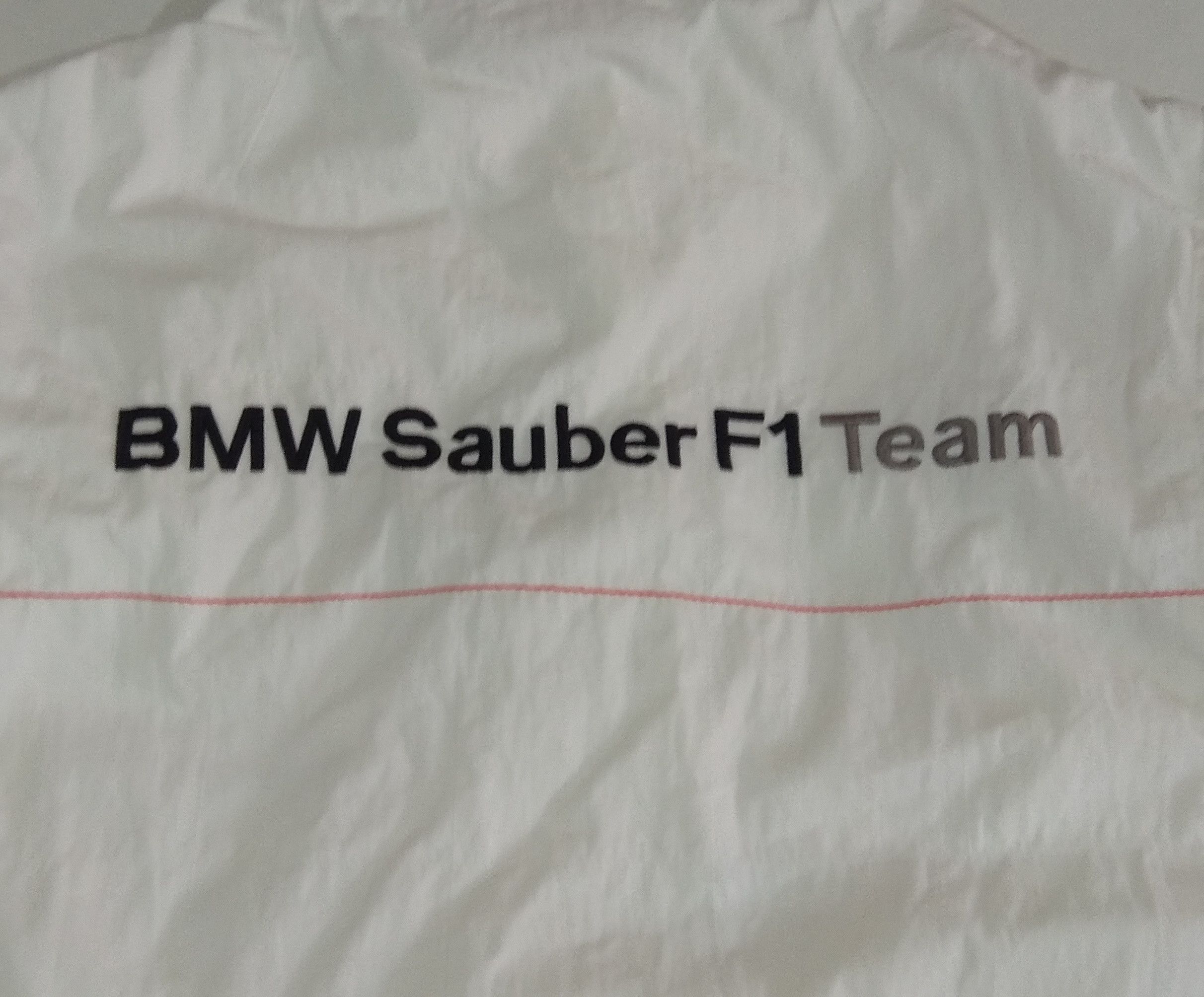 Puma Rare!! BMW Sauber F1 Team Officials Jacket Size US M / EU 48-50 / 2 - 8 Preview