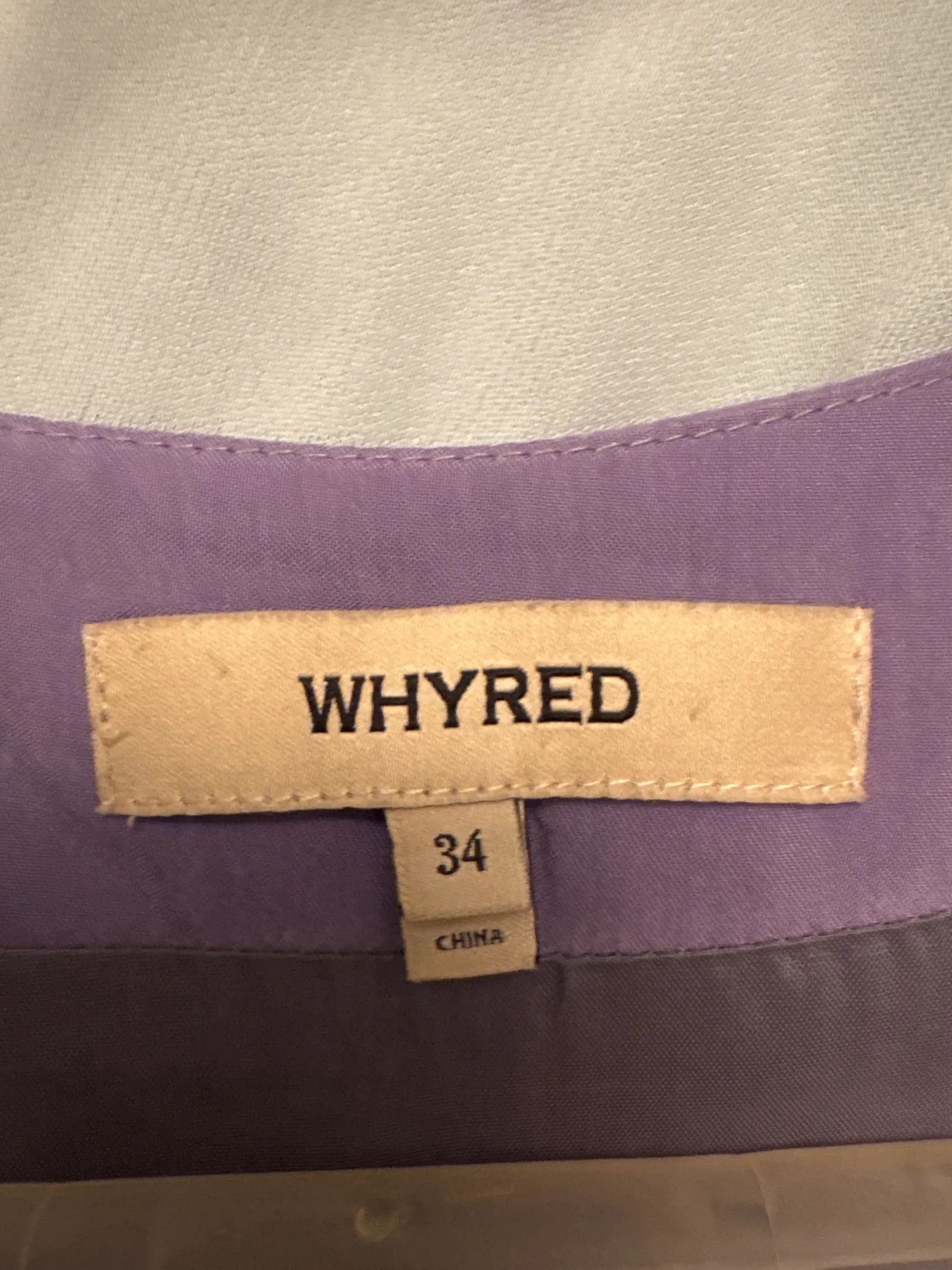 Whyred Whyred Dress Size XS / US 0-2 / IT 36-38 - 2 Thumbnail
