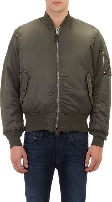 Bless Fur lined bomber jacket Size US M / EU 48-50 / 2 - 3 Thumbnail