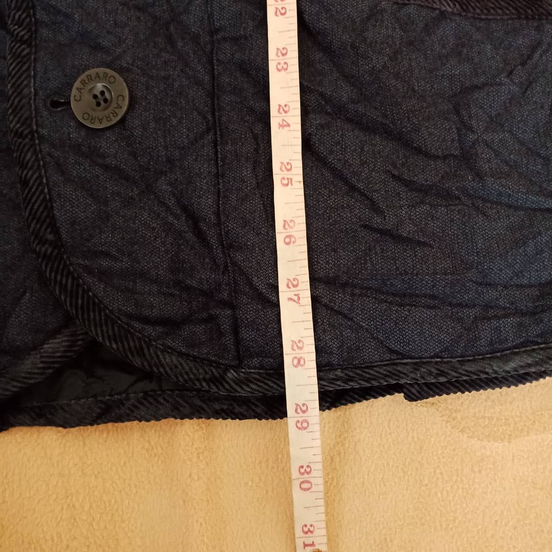 Italian Designers CARRARO PER SHIPS JACKET MADE IN ITALY | Grailed
