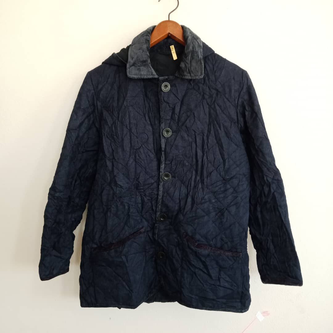 Italian Designers CARRARO PER SHIPS JACKET MADE IN ITALY | Grailed