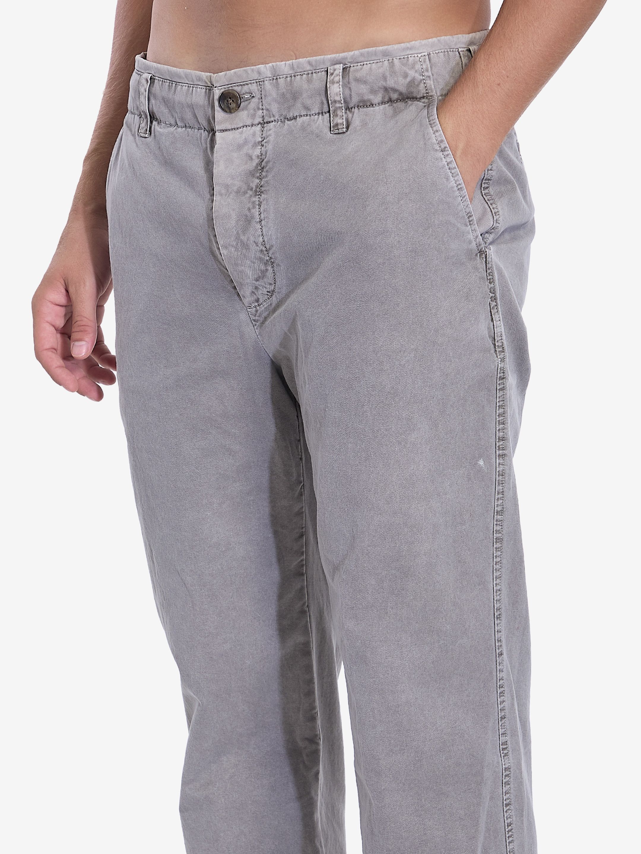 James Perse Rigid canvas pants Size US 30 / EU 46 - 4 Thumbnail