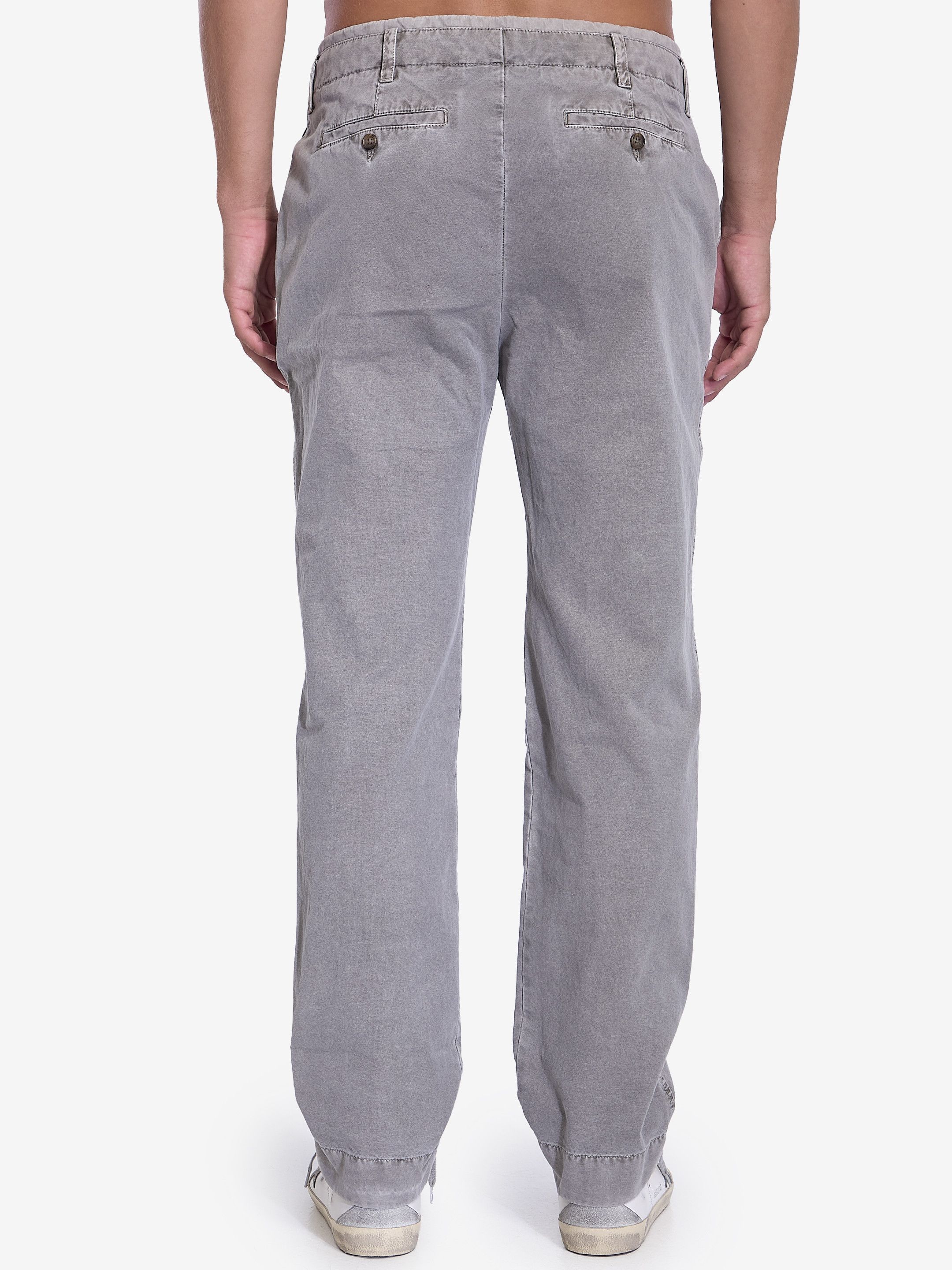 James Perse Rigid canvas pants Size US 32 / EU 48 - 3 Thumbnail