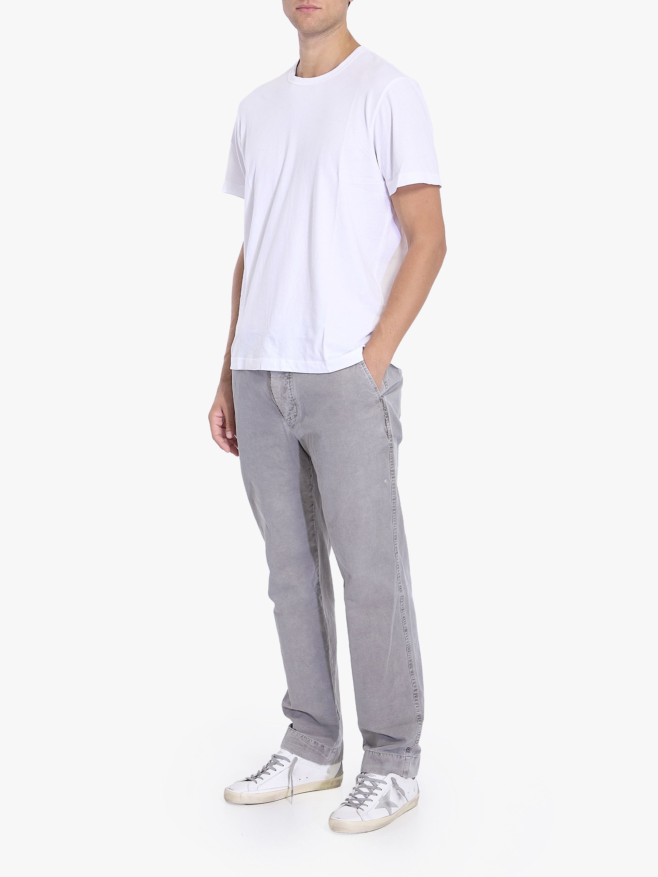 James Perse Rigid canvas pants Size US 34 / EU 50 - 2 Thumbnail