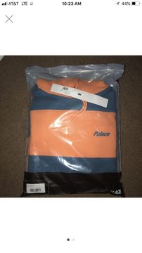 Palace best sale brusher hood