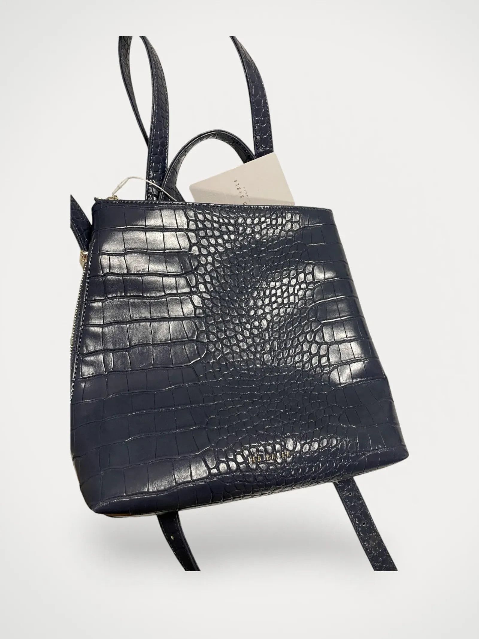 Ted baker croc backpack outlet