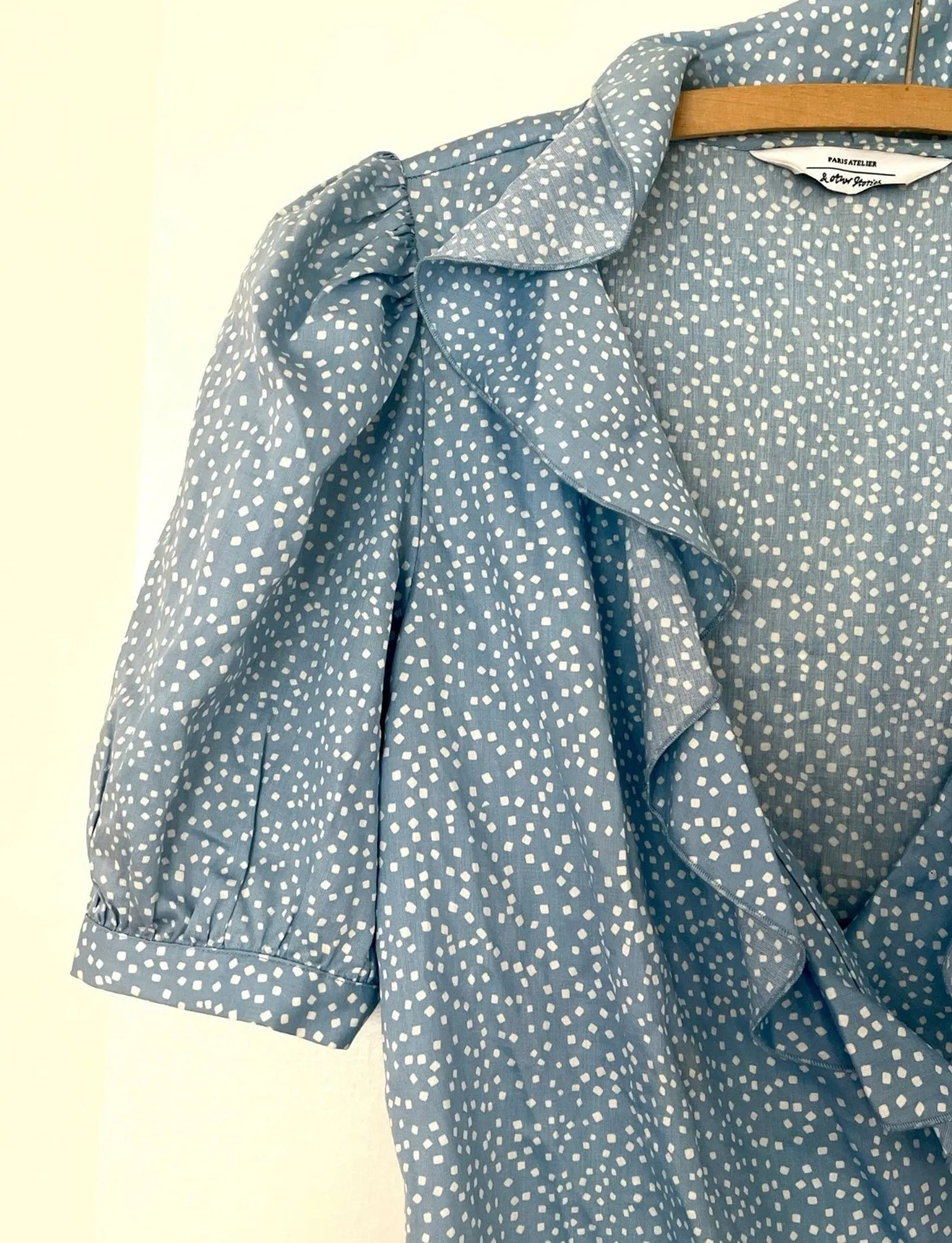 & Other Stories & Other Stories Blouse Size XS / US 0-2 / IT 36-38 - 5 Thumbnail