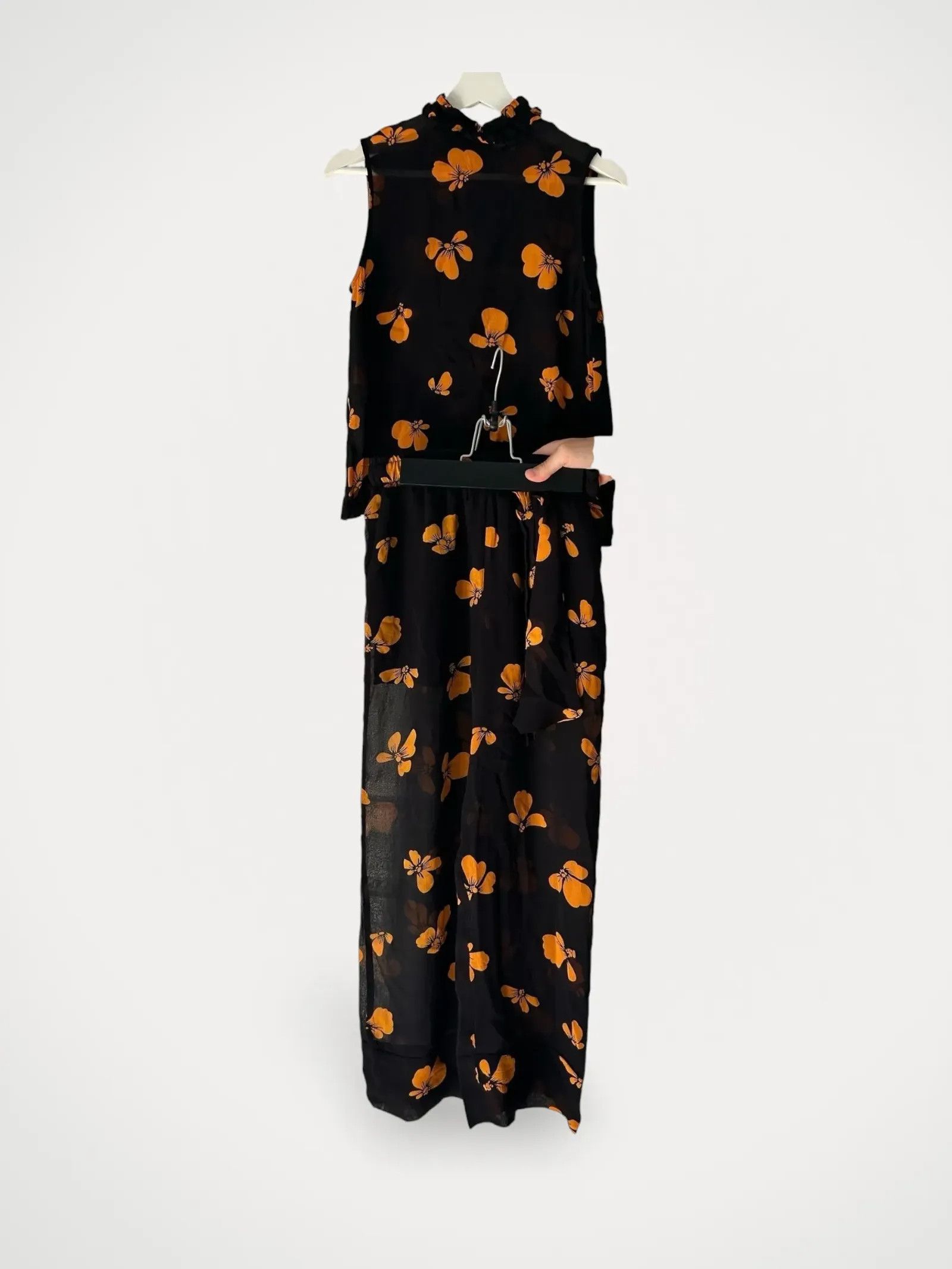 Ganni Ganni Dress Size XS / US 0-2 / IT 36-38 - 2 Thumbnail