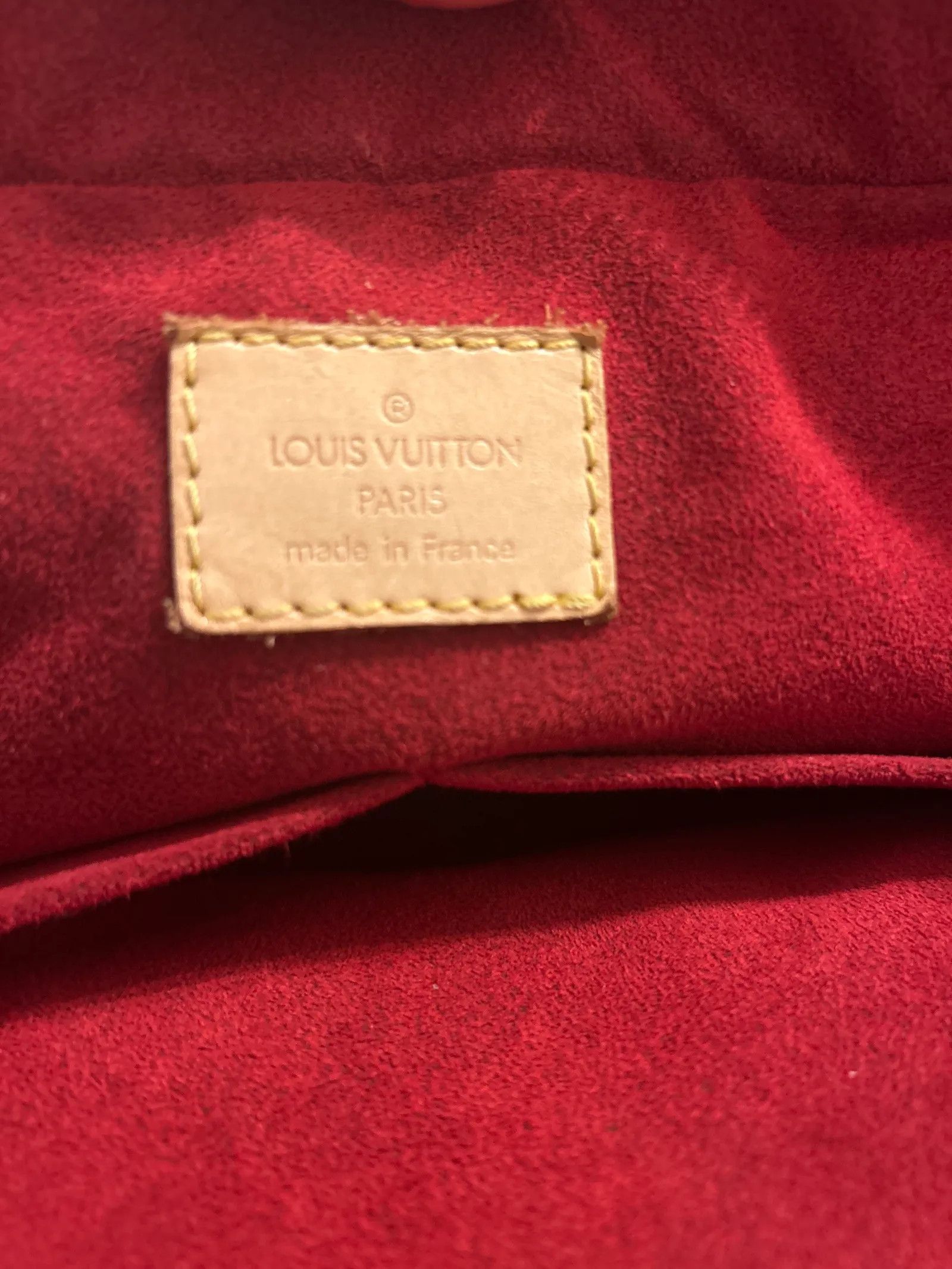 Louis Vuitton Louis Vuitton Crossbody Bag Size ONE SIZE - 2 Thumbnail