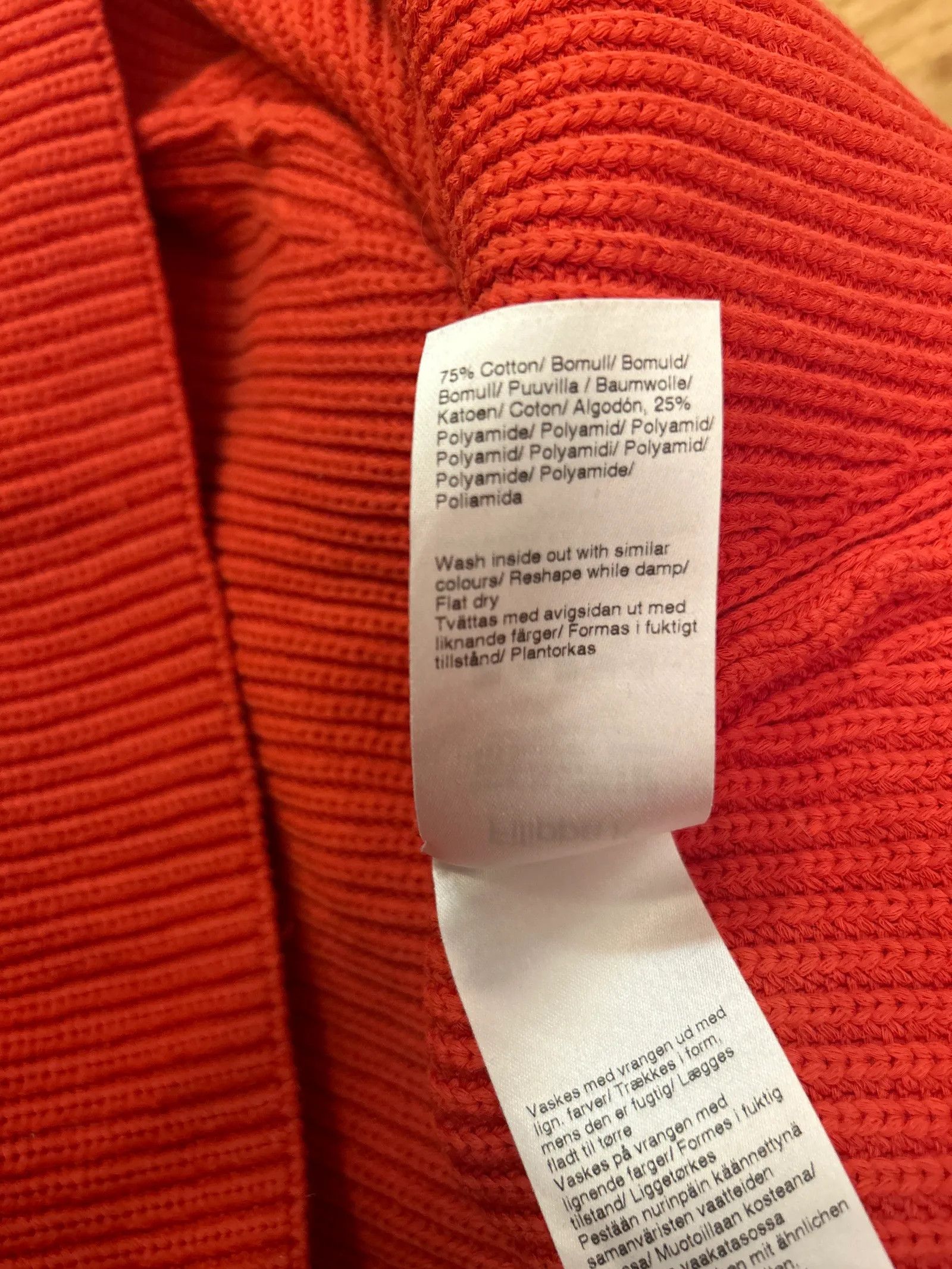 Filippa K Filippa K Sweater Size M / US 6-8 / IT 42-44 - 3 Thumbnail