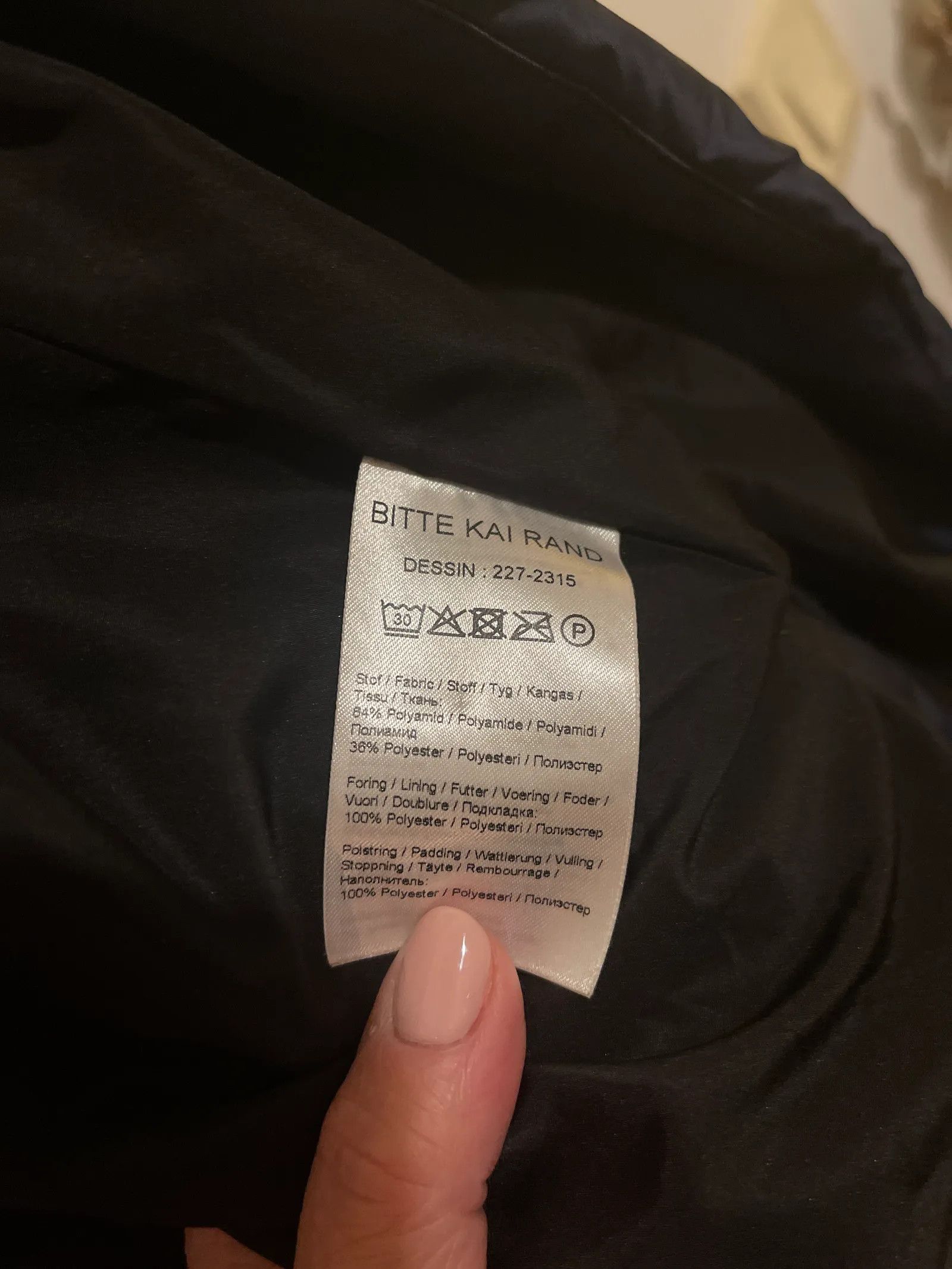 Kai Bitte Kai Rand Coat Size S / US 4 / IT 40 - 3 Thumbnail