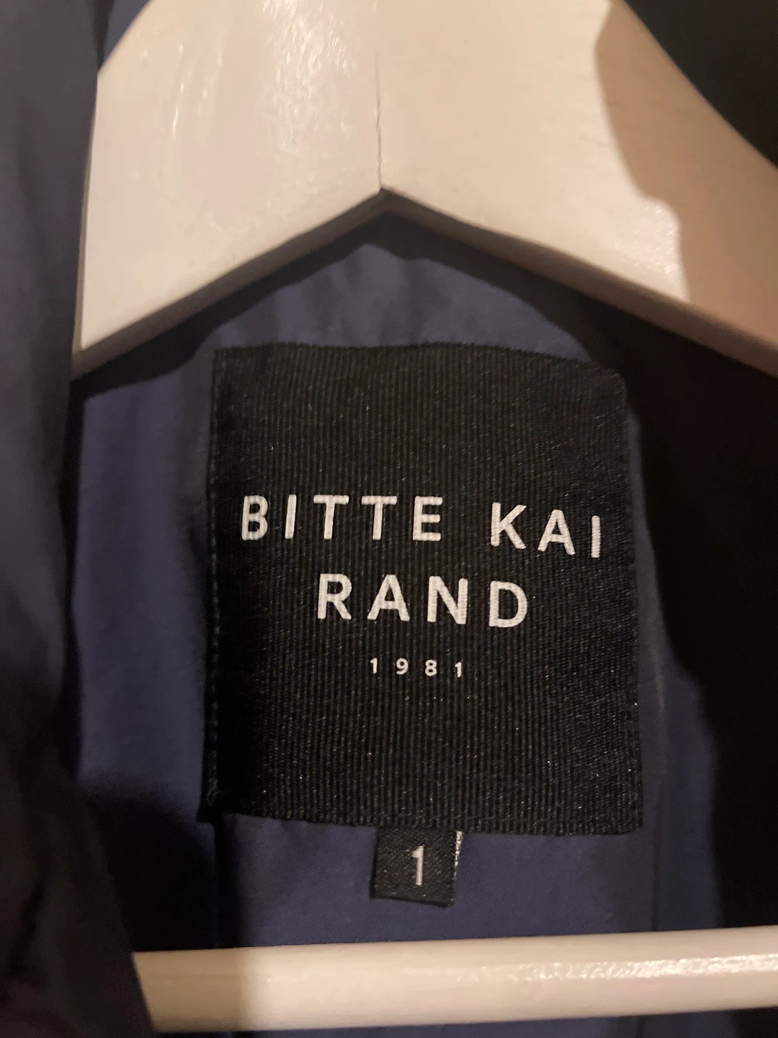 Kai Bitte Kai Rand Coat Size S / US 4 / IT 40 - 2 Thumbnail
