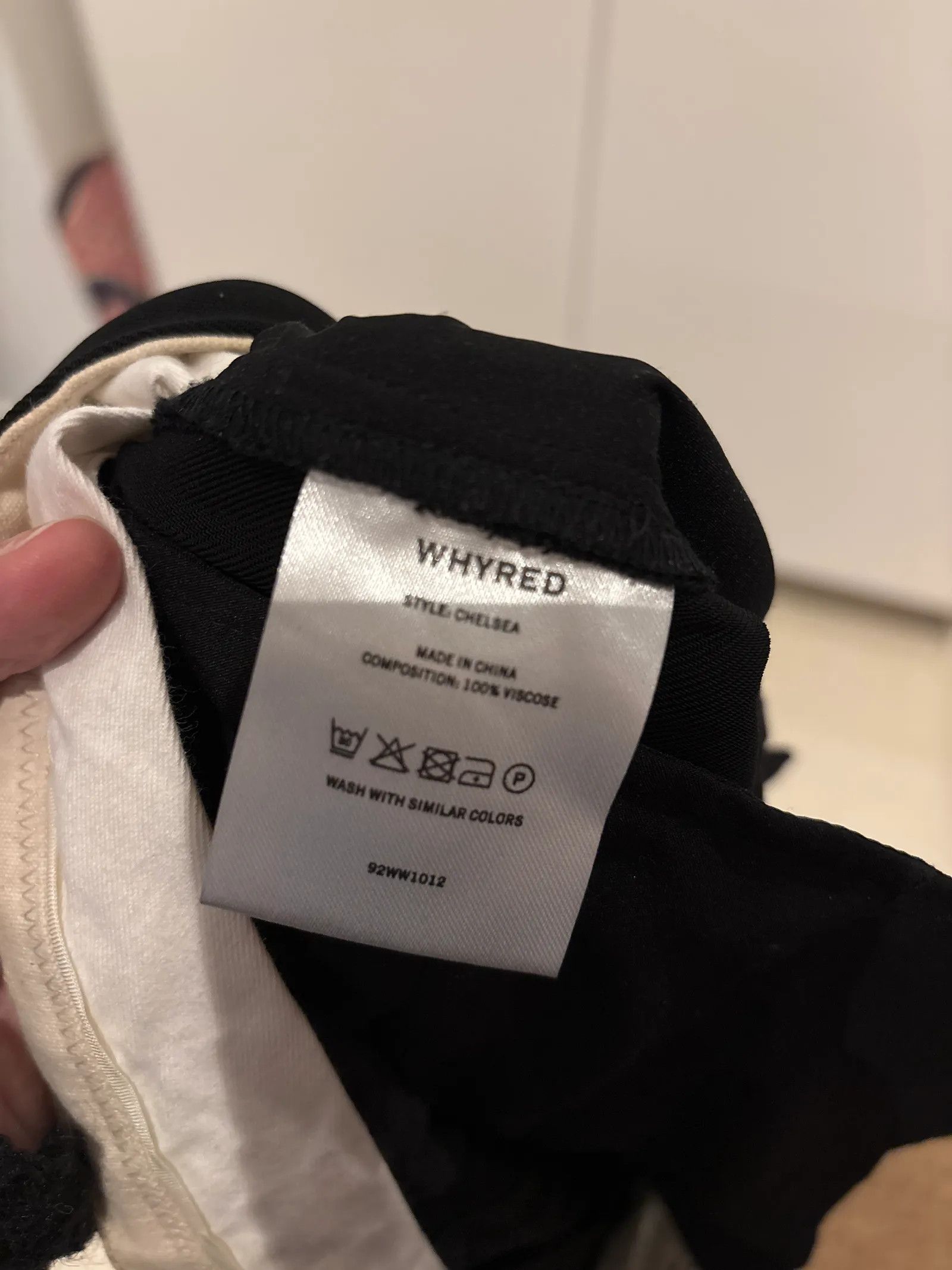 Whyred Whyred Chelsea Pants Size 25" / US 0 / IT 36 - 3 Thumbnail
