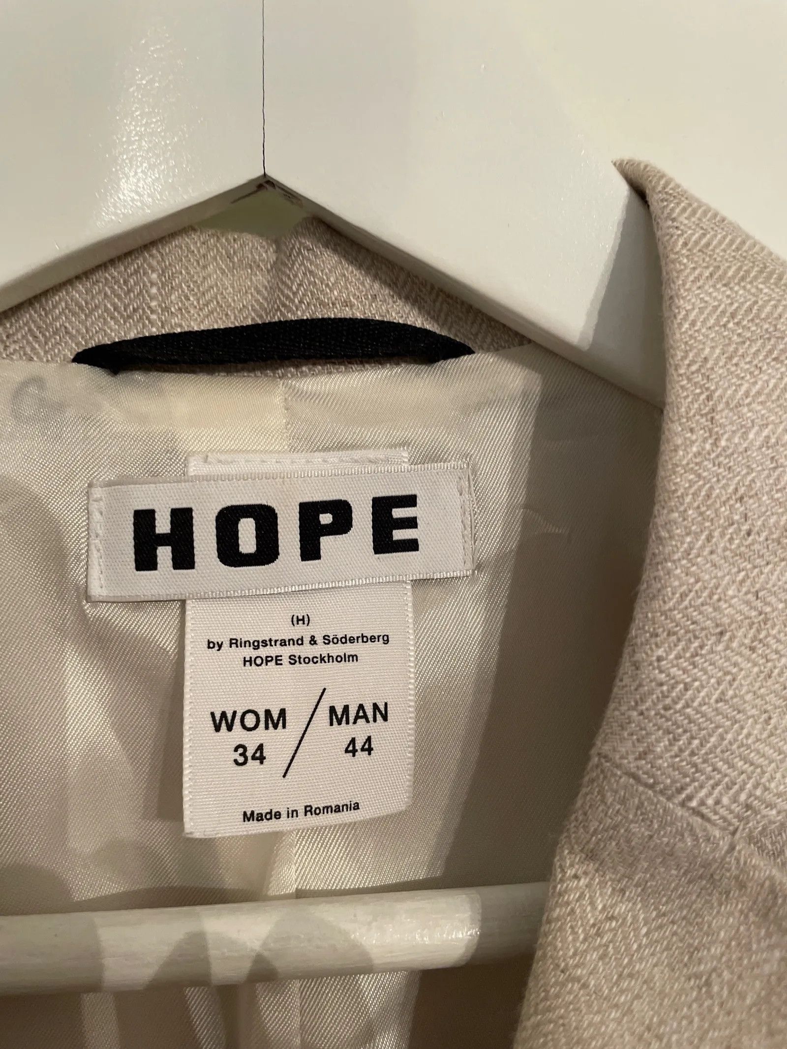 Hope Hope Blazer Size XS / US 0-2 / IT 36-38 - 2 Thumbnail