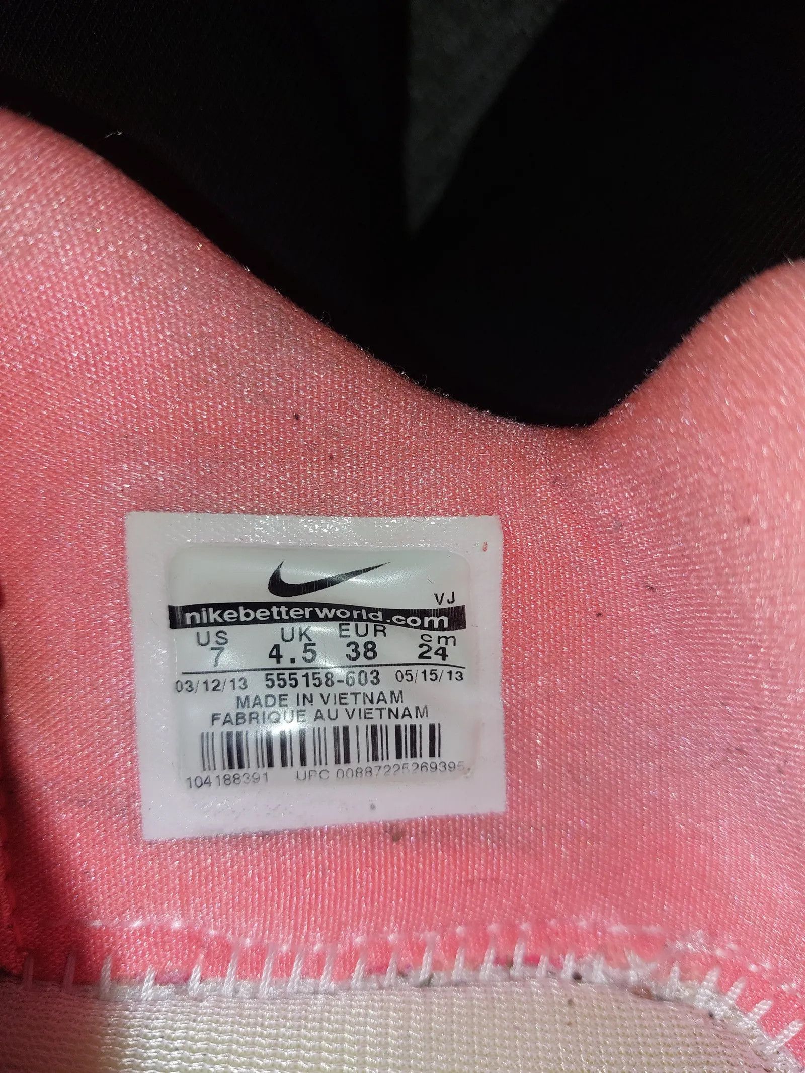 Nike Nike Nike free 5.0 Sneakers Size US 8 / IT 38 - 2 Thumbnail