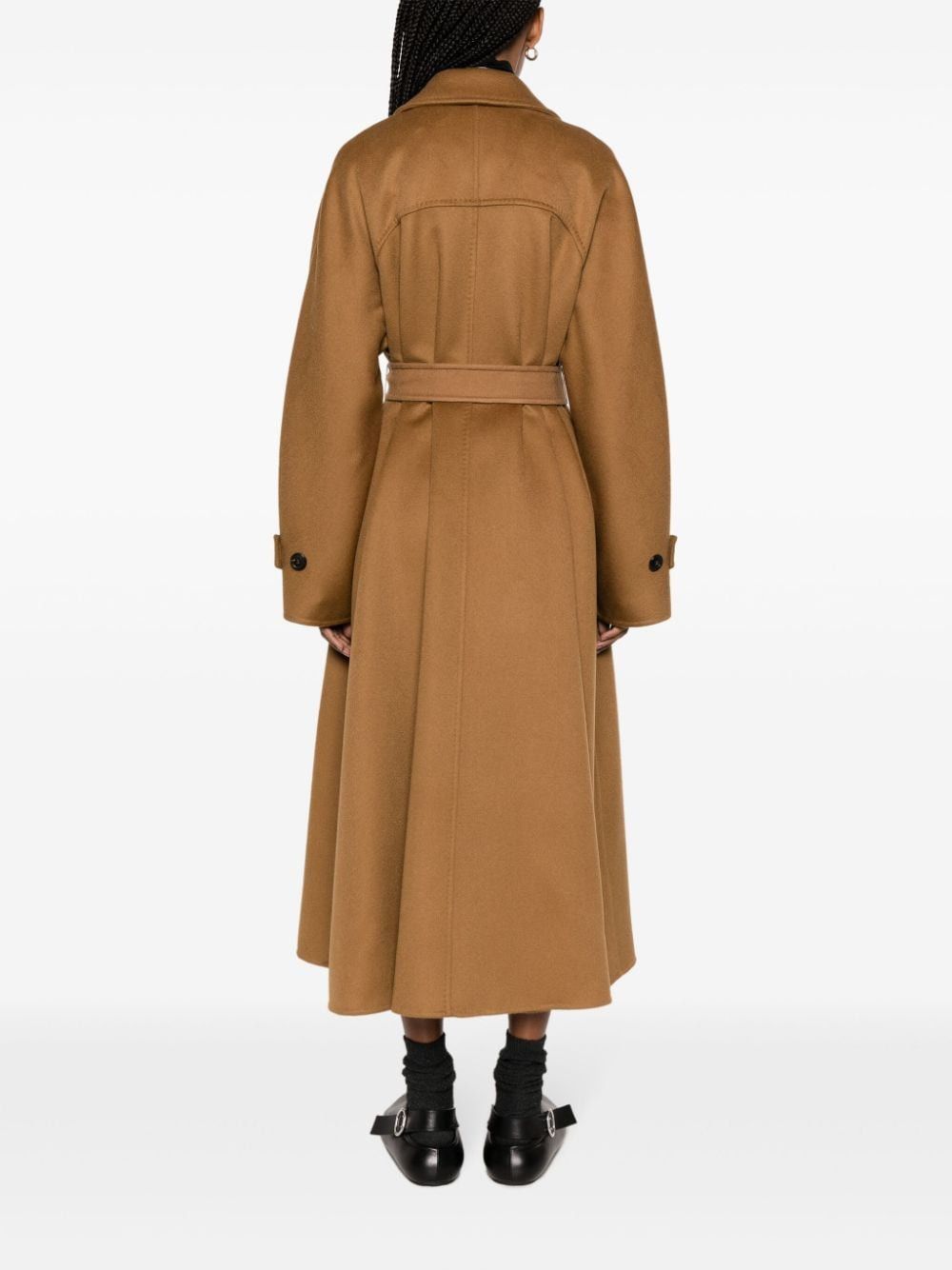 Max Mara ADDA CASHMERE COAT Size S / US 4 / IT 40 - 3 Thumbnail