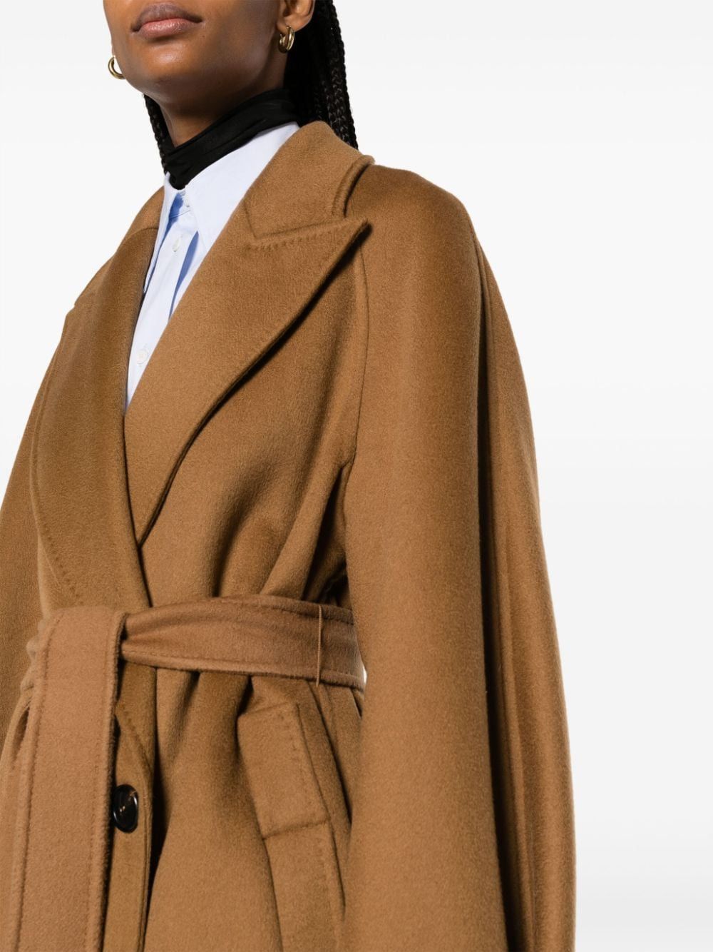 Max Mara ADDA CASHMERE COAT Size S / US 4 / IT 40 - 2 Thumbnail