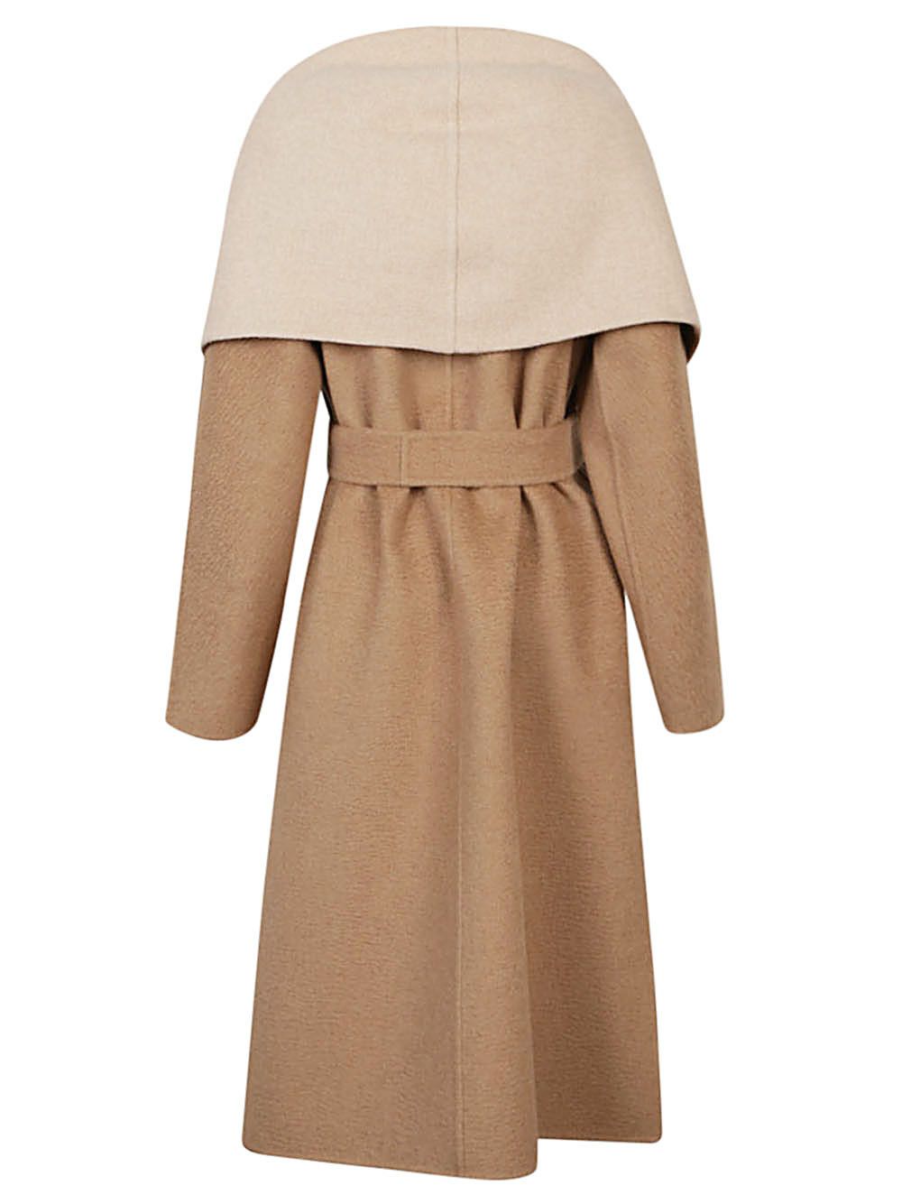 Max Mara SENNA CASHMERE COAT Size S / US 4 / IT 40 - 2 Thumbnail